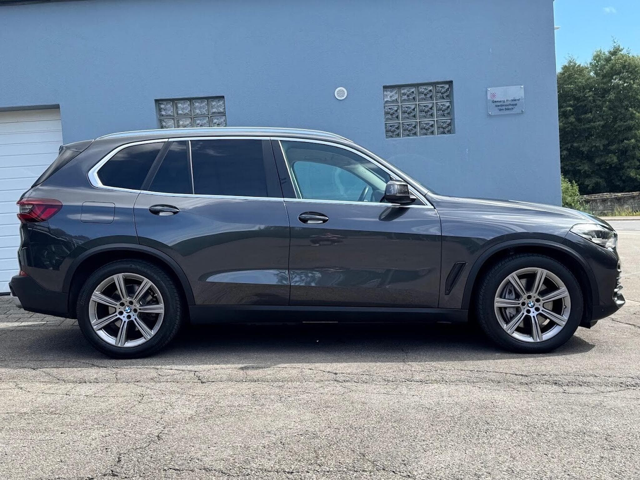 BMW X5 45e X-DRIVE (2021) - Foto 7