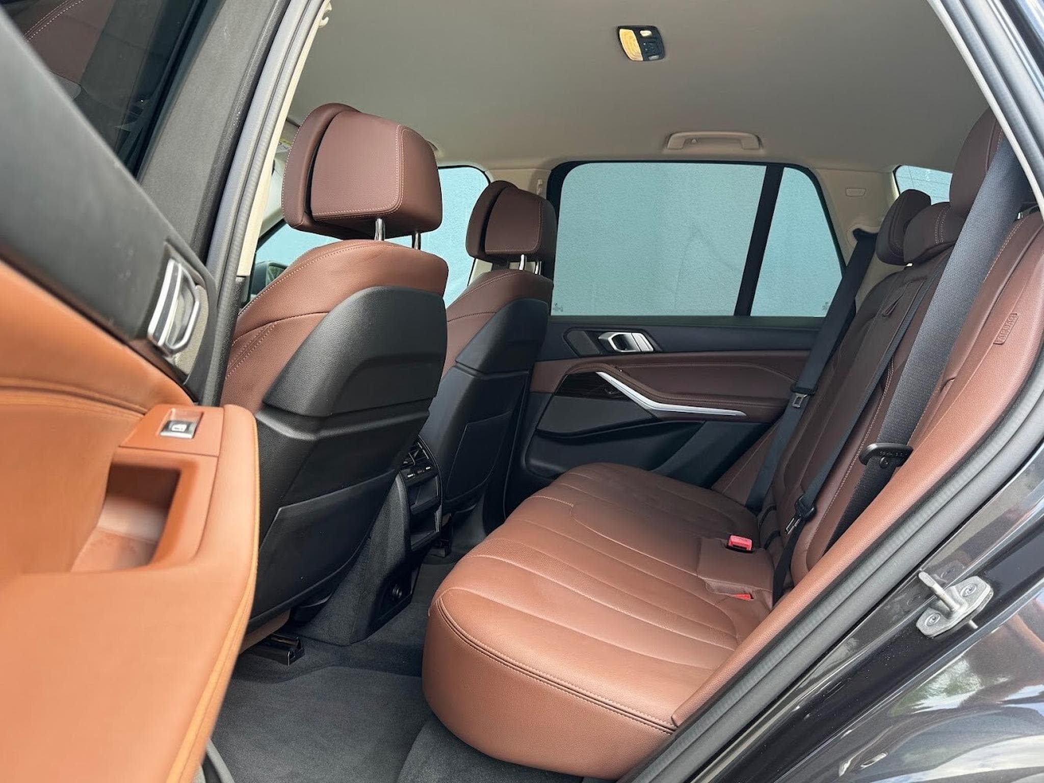 BMW X5 45e X-DRIVE (2021) - Foto 10