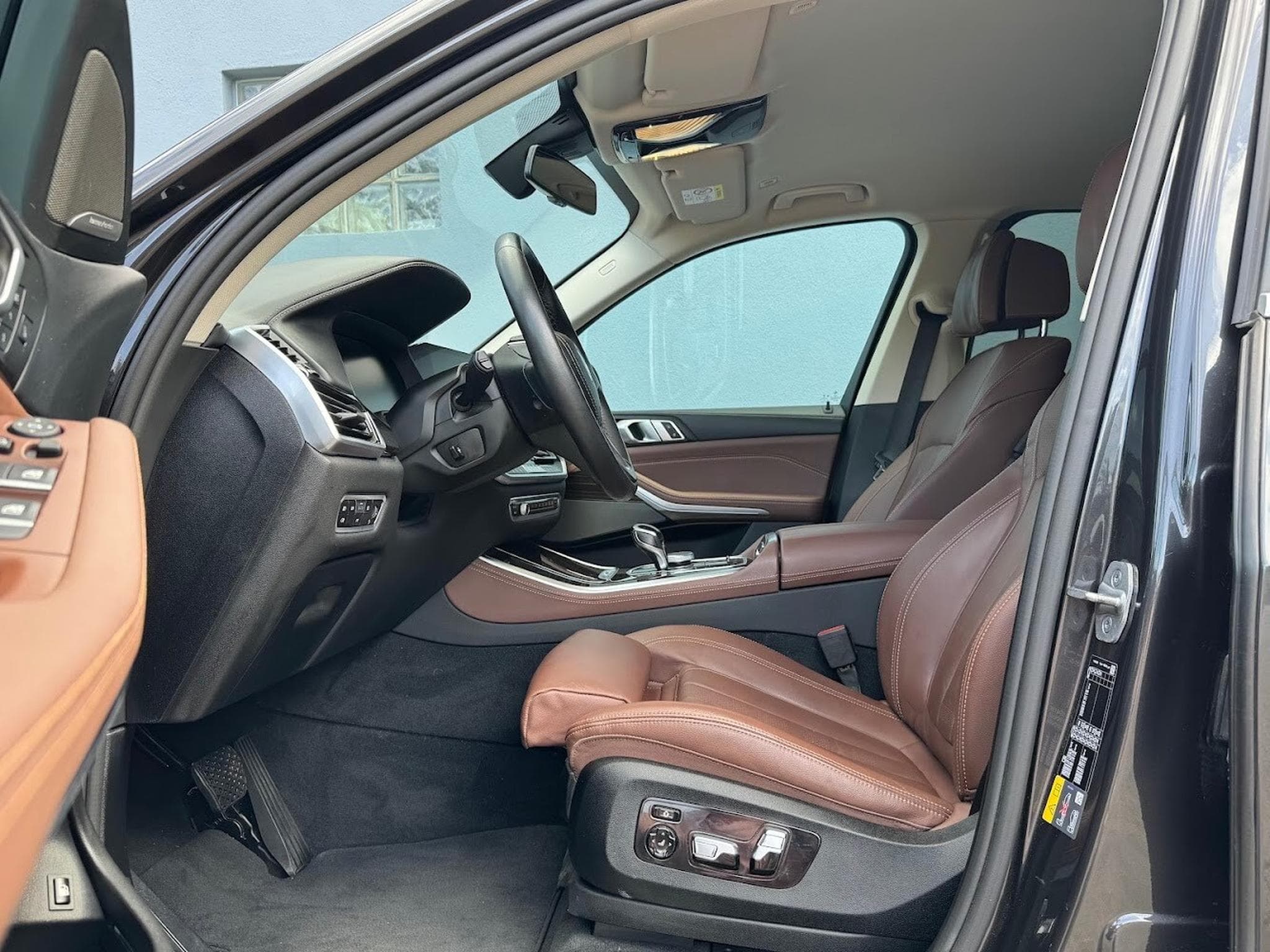 BMW X5 45e X-DRIVE (2021) - Foto 9