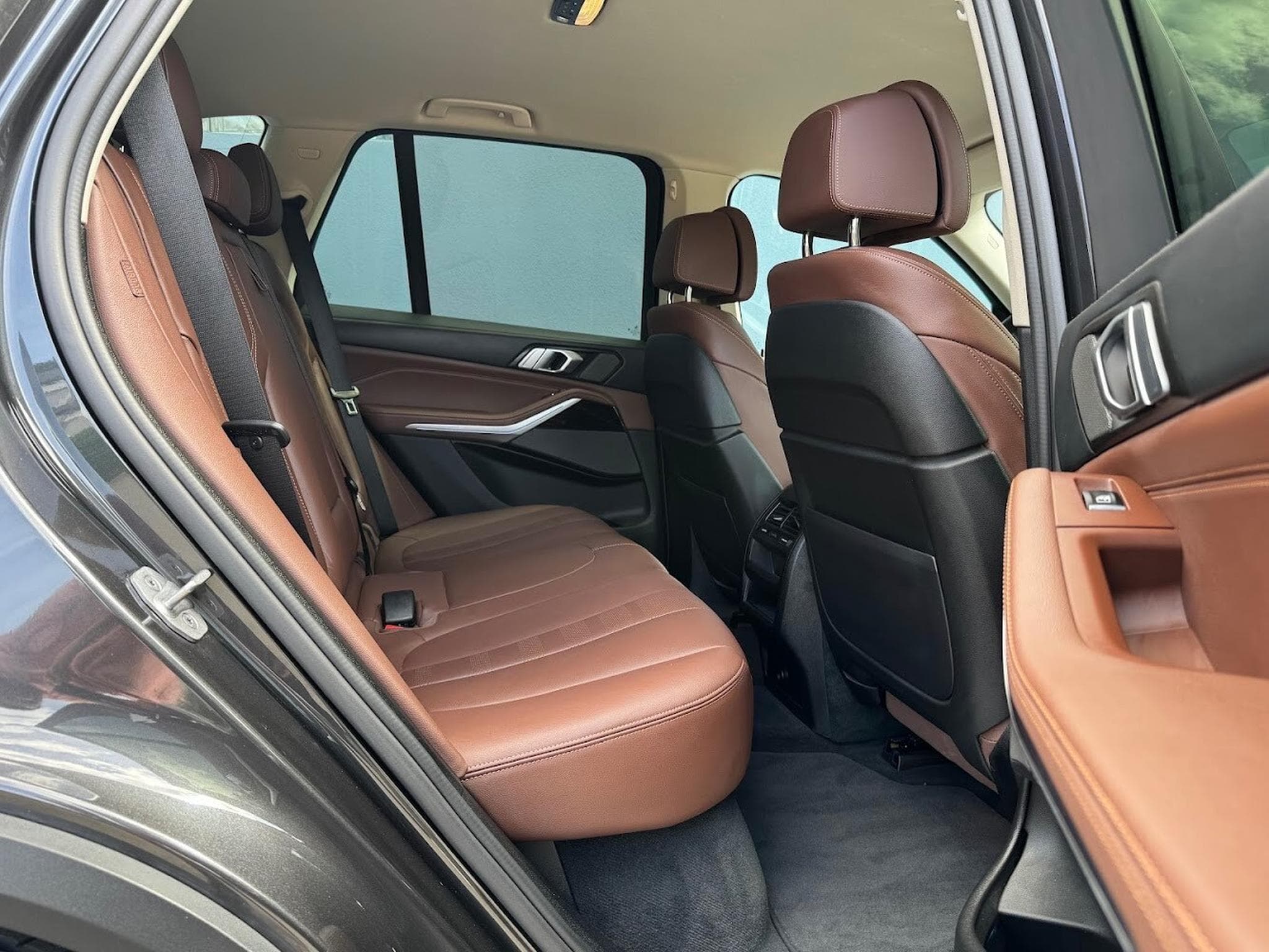 BMW X5 45e X-DRIVE (2021) - Foto 11