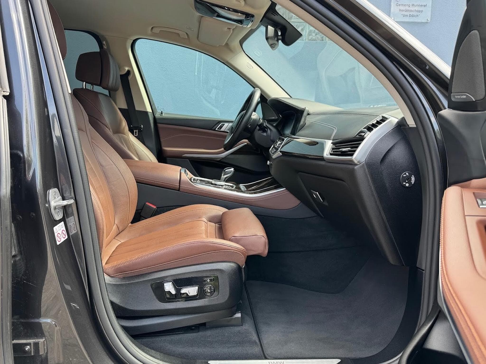BMW X5 45e X-DRIVE (2021) - Foto 12