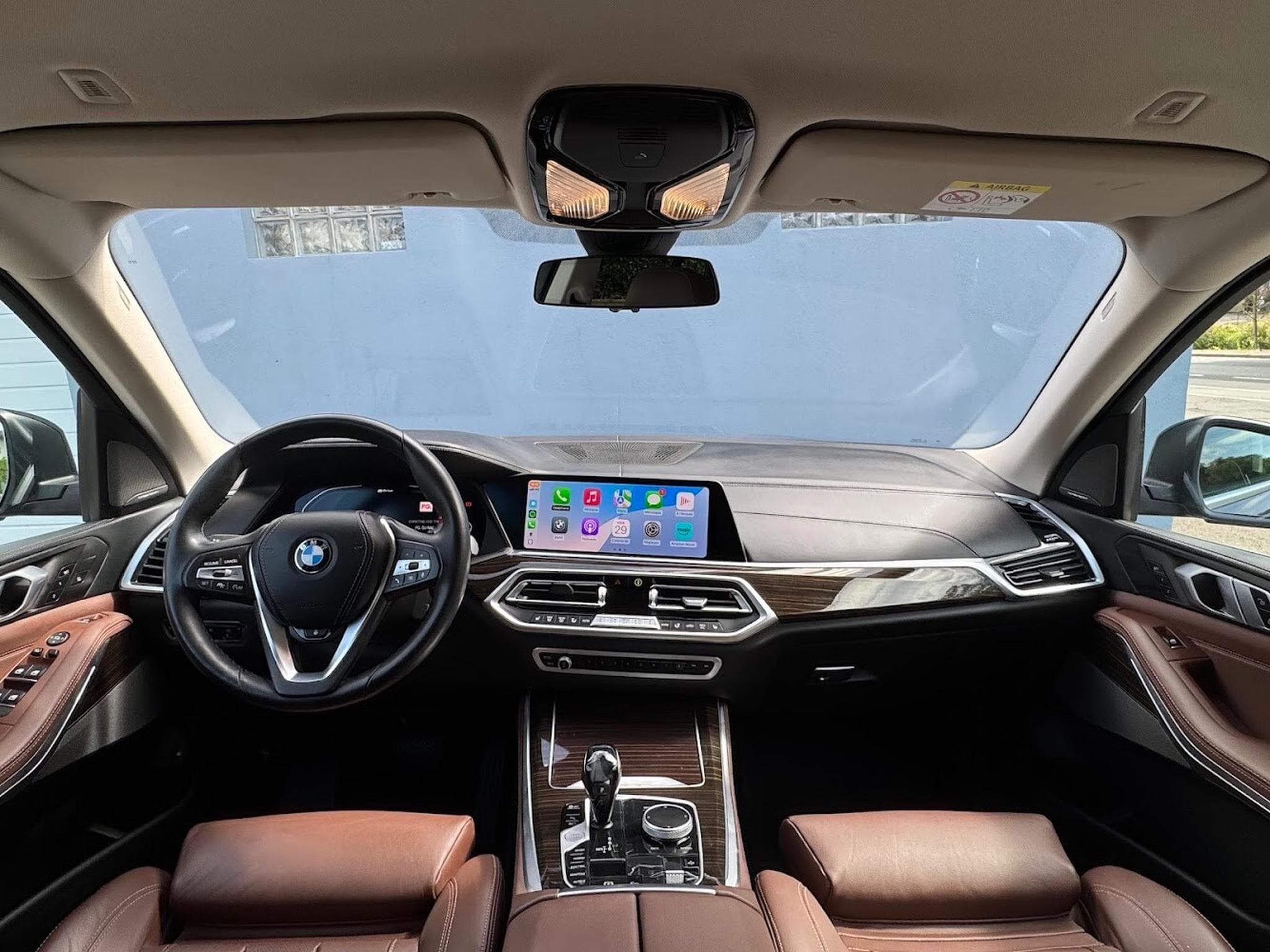 BMW X5 45e X-DRIVE (2021) - Foto 14