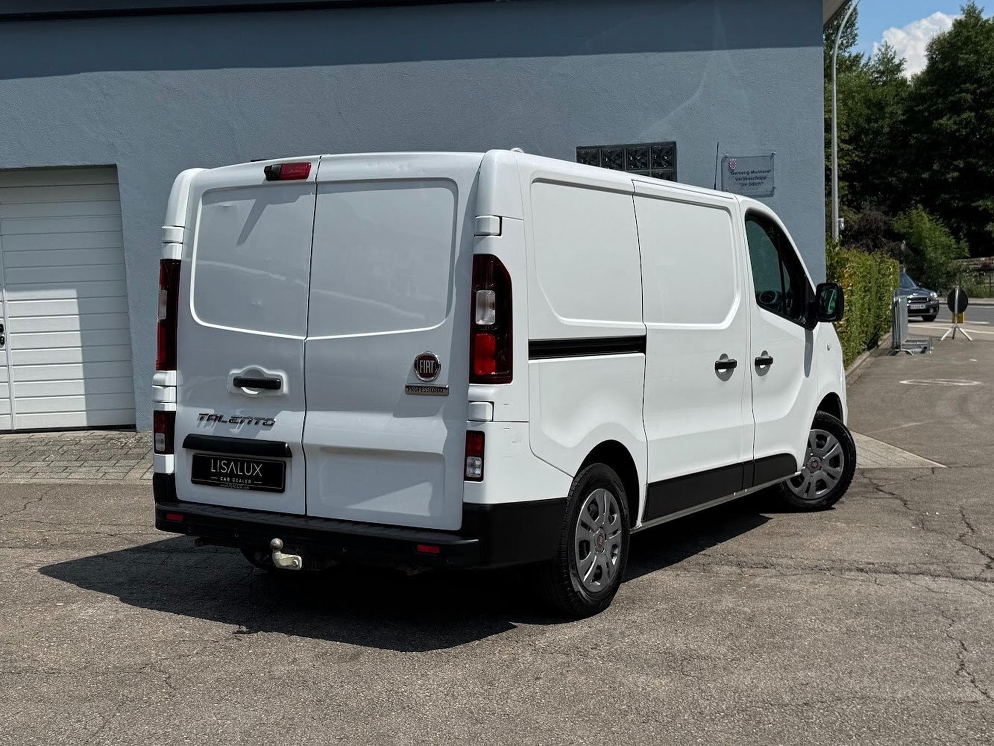 Fiat Talento 120CV (2021) - Foto 2
