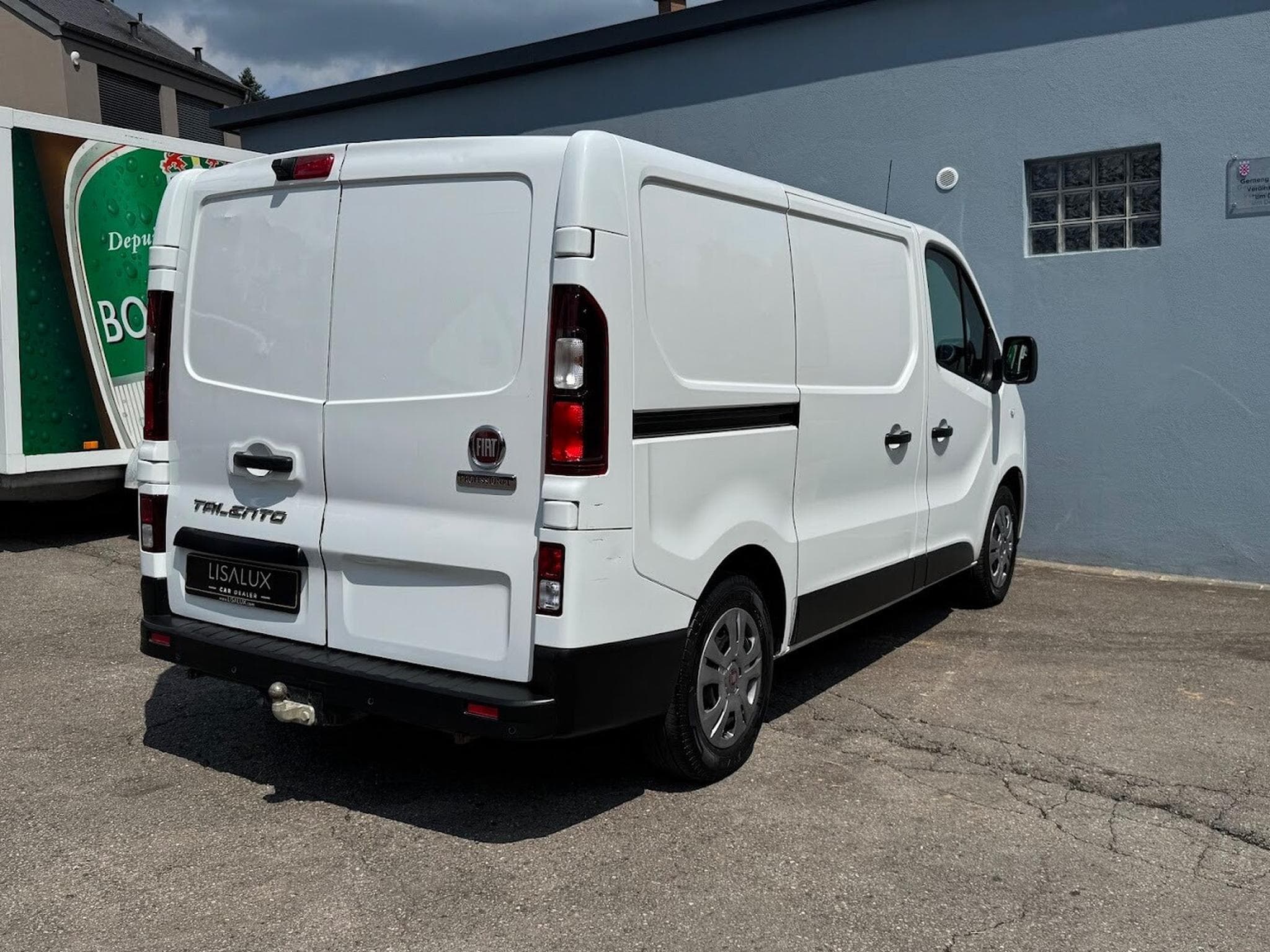 Fiat Talento 120CV (2021) - Foto 8