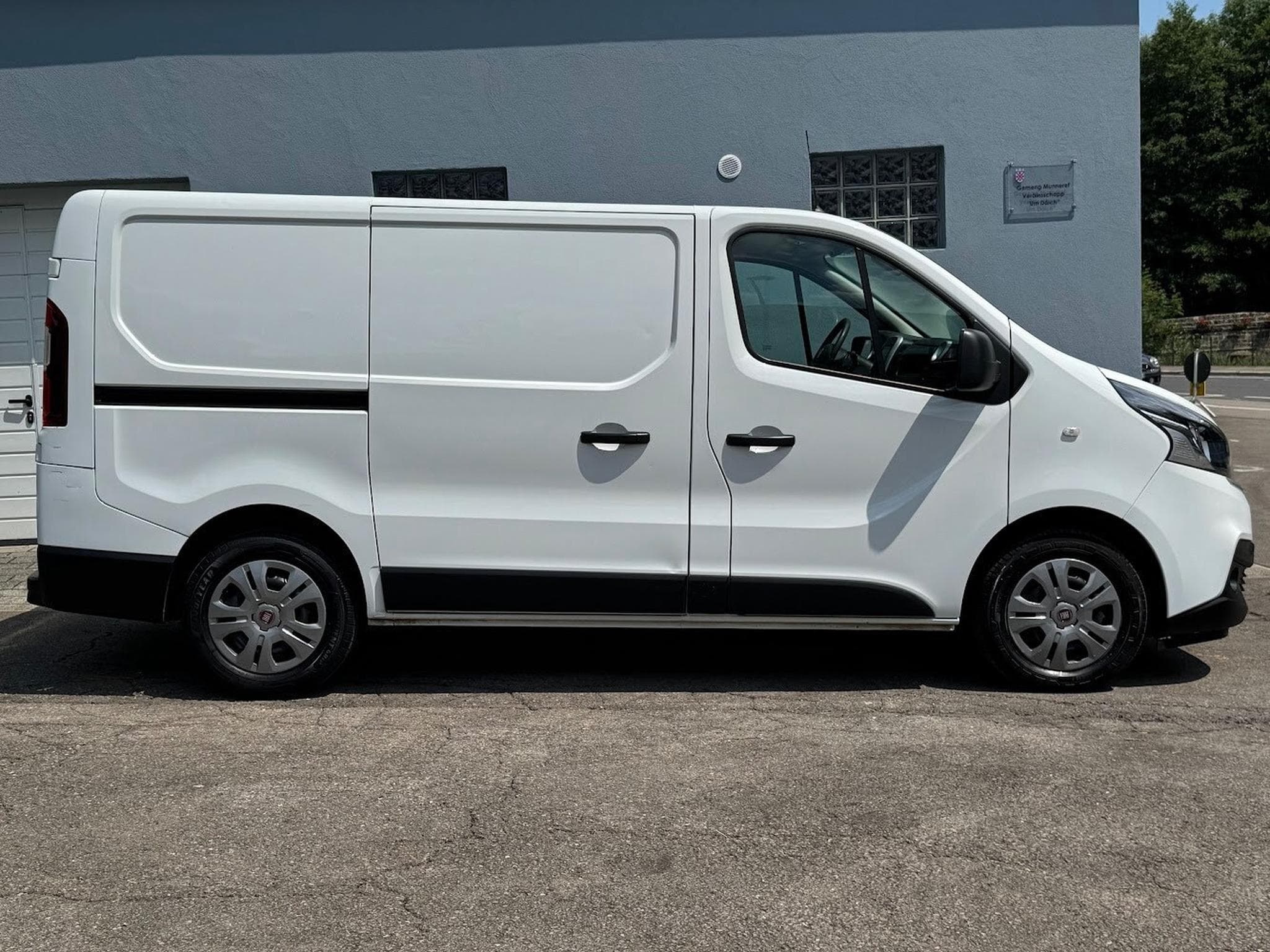 Fiat Talento 120CV (2021) - Foto 9