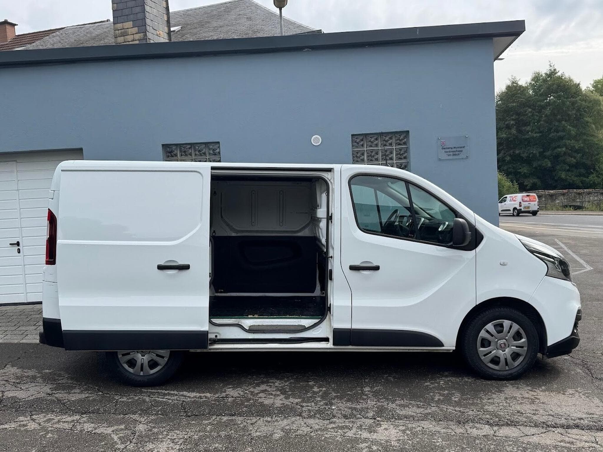 Fiat Talento 120CV (2021) - Foto 10