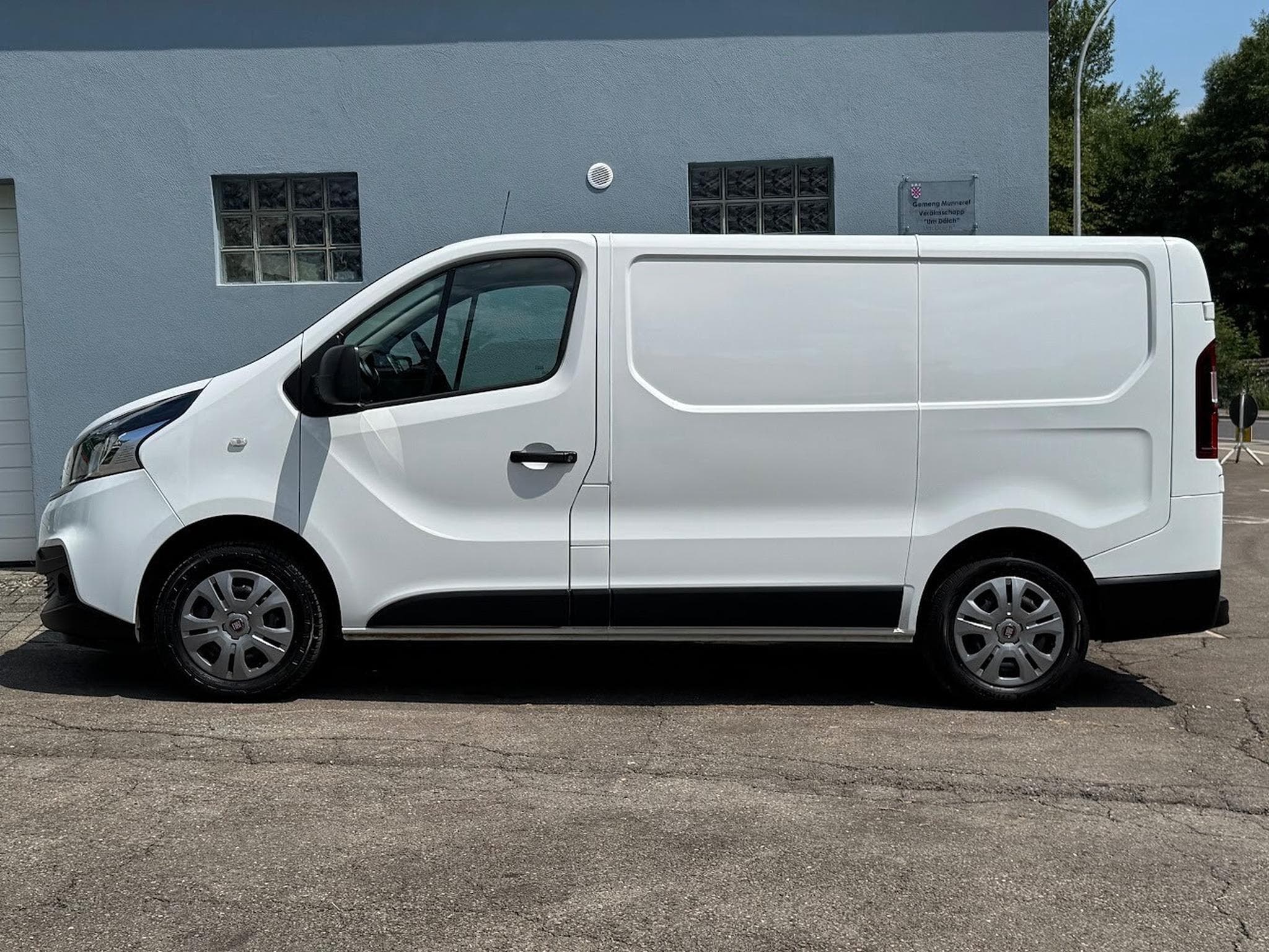 Fiat Talento 120CV (2021) - Foto 11