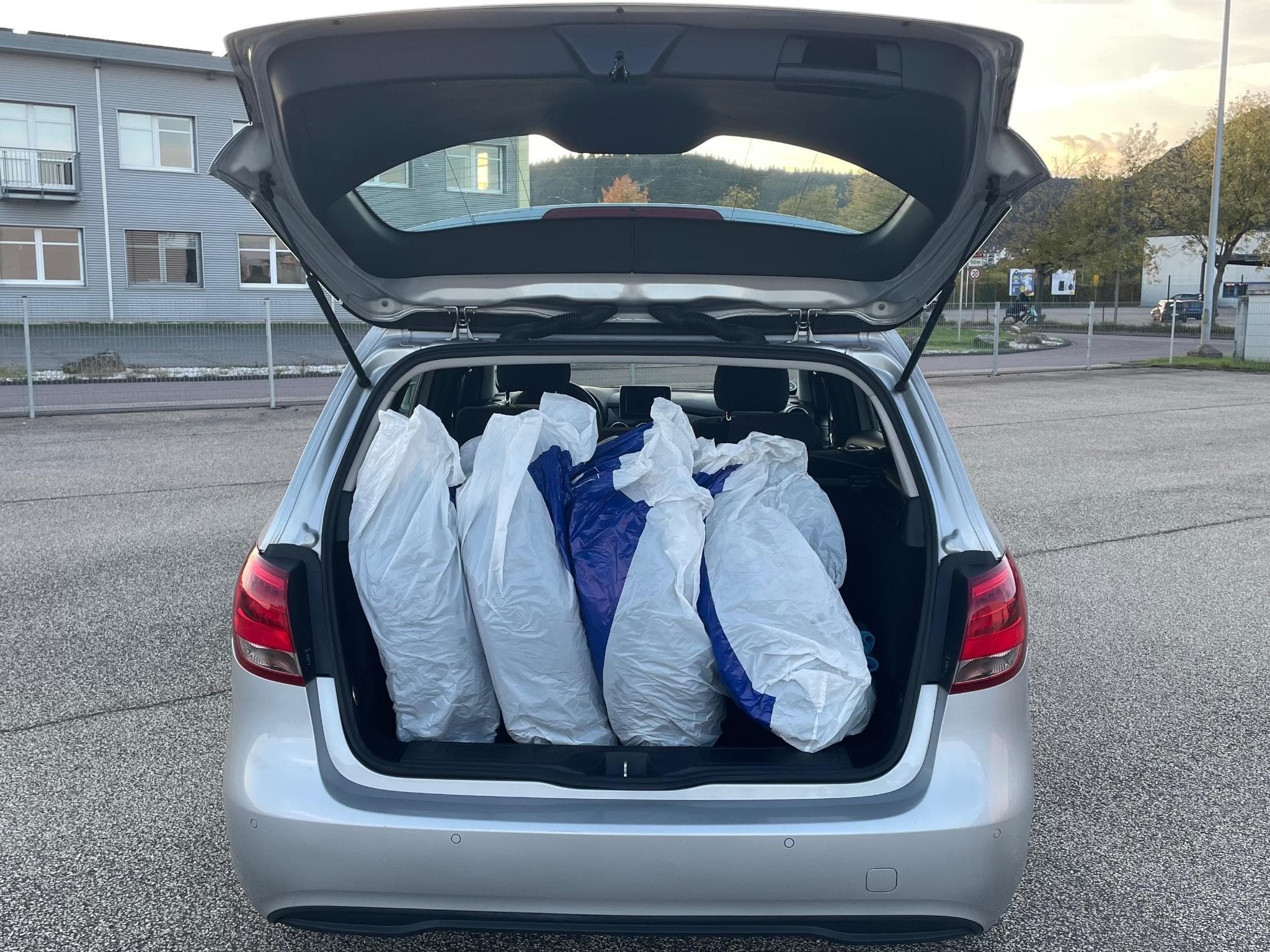 Mercedes B 180 B180 1.6/NAV/PDC/Top condition (2015) - Foto 20