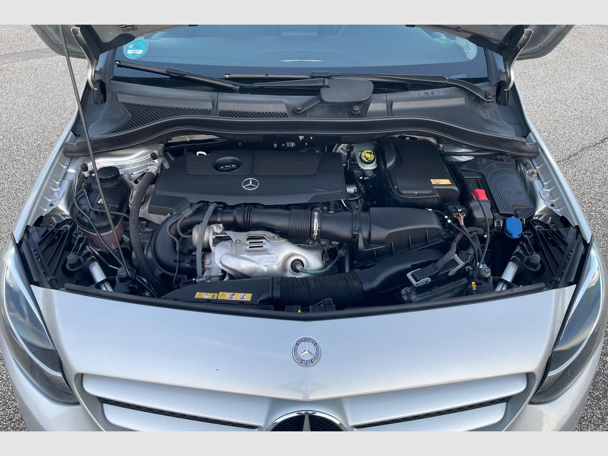 Mercedes B 180 B180 1.6/NAV/PDC/Top condition (2015) - Foto 17