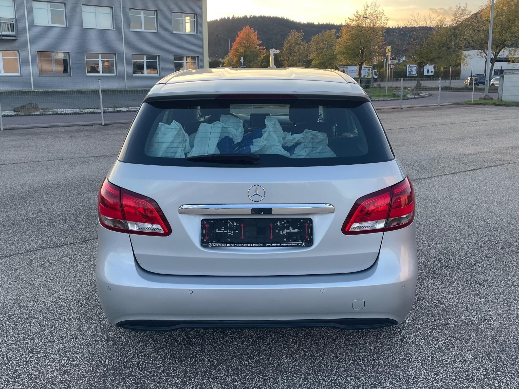 Mercedes B 180 B180 1.6/NAV/PDC/Top condition (2015) - Foto 6