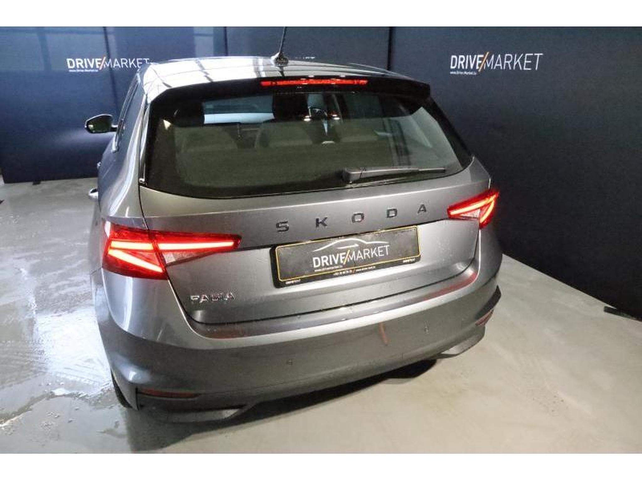Skoda Fabia Selection (2025) - Photo 16