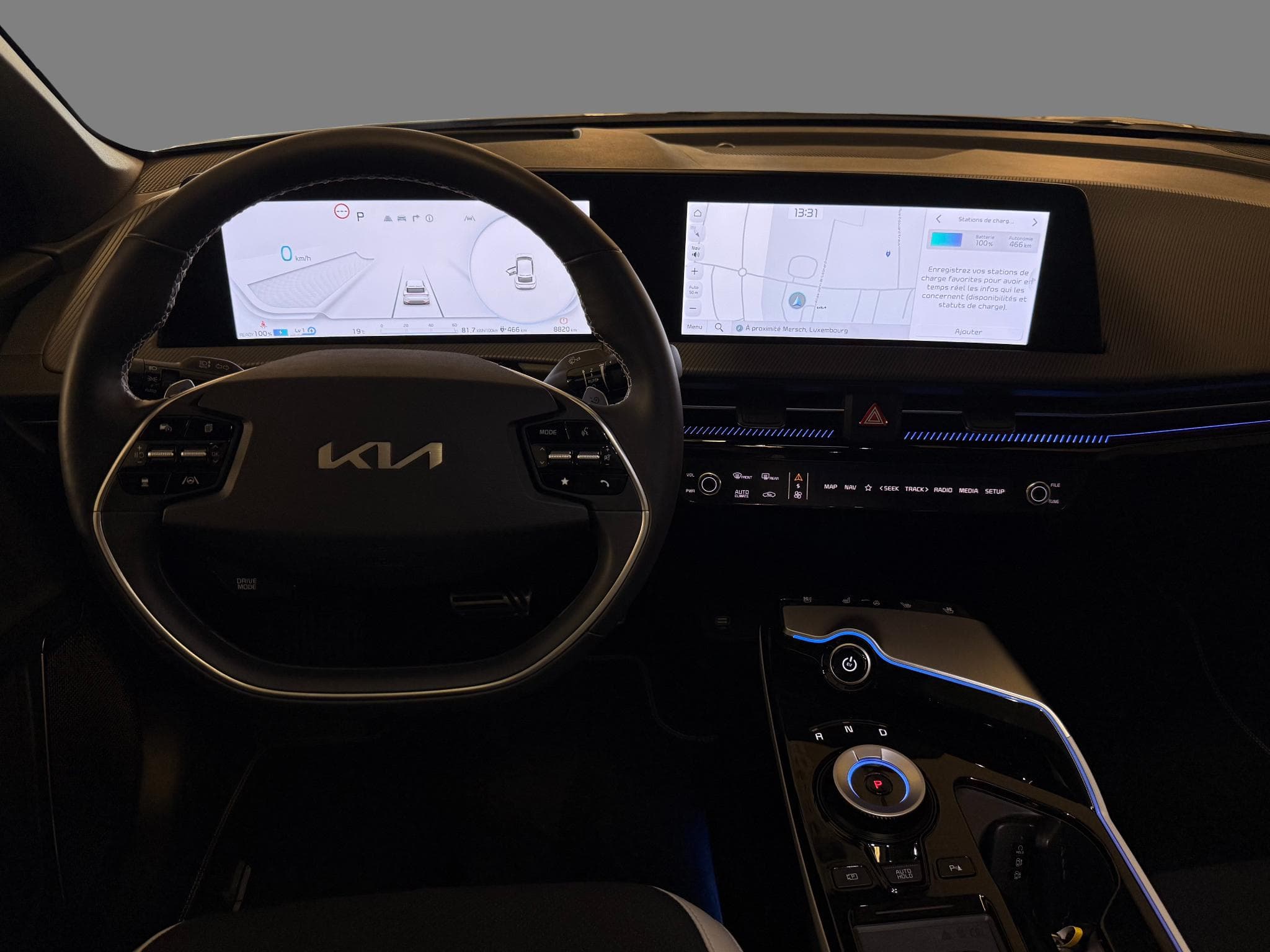 Kia EV6 GT Line 77,4 kWh AWD (2024) - Photo 12