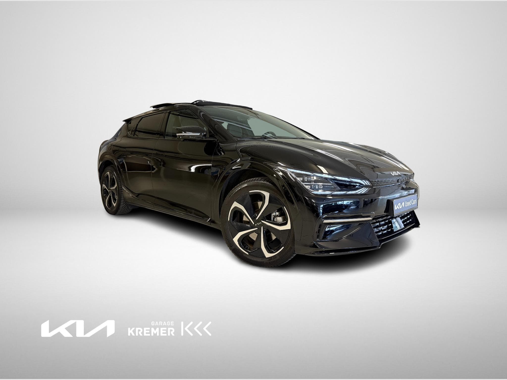 Kia EV6 GT Line 77,4 kWh AWD (2024) - Photo 3