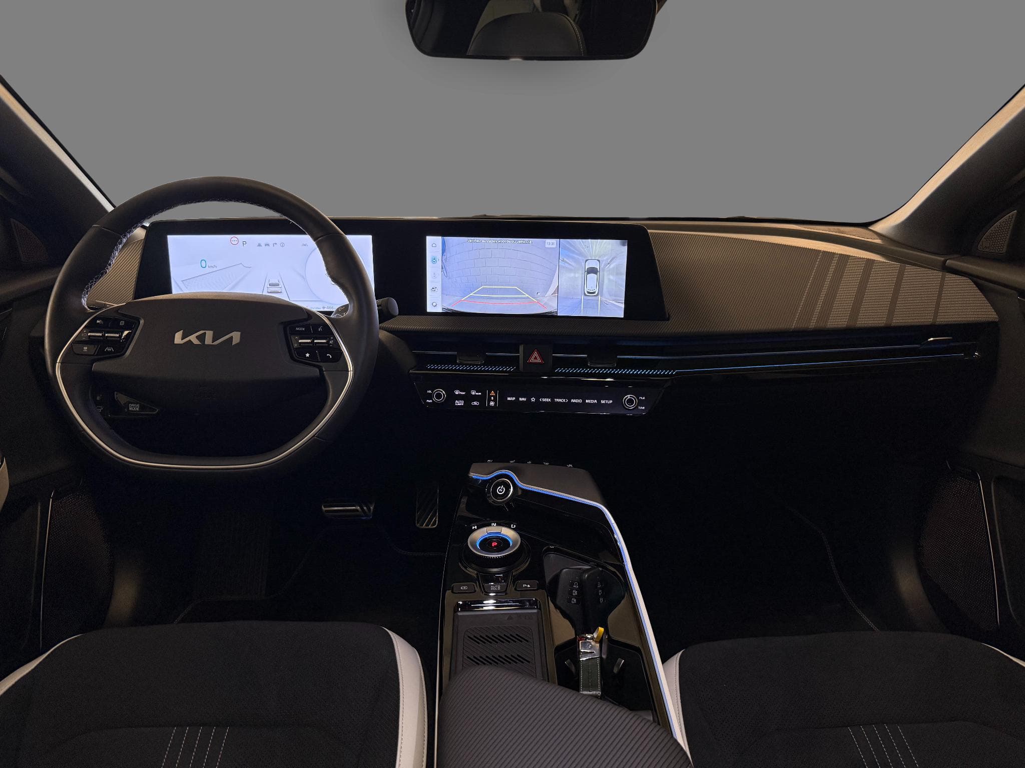 Kia EV6 GT Line 77,4 kWh AWD (2024) - Photo 7