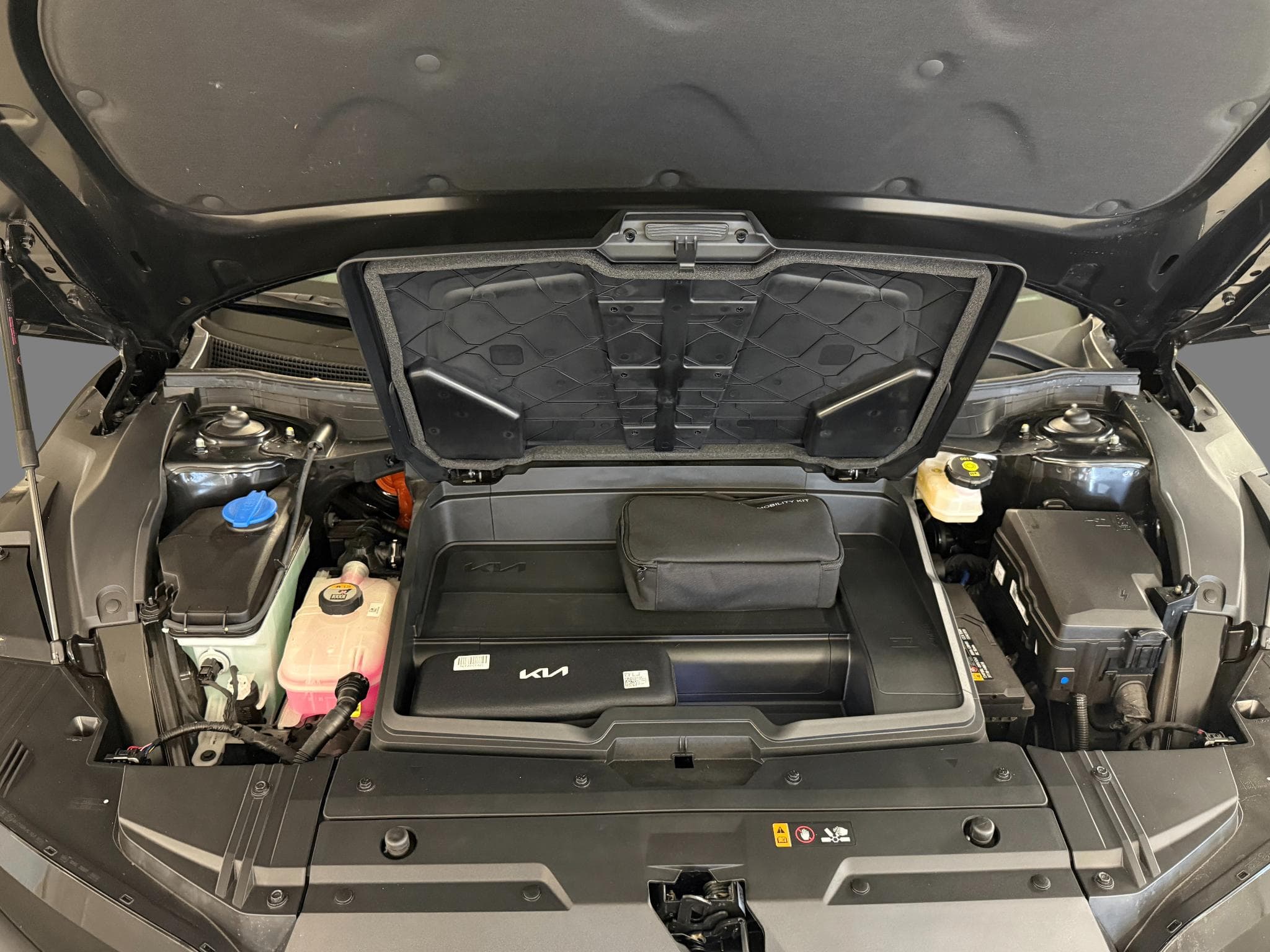 Kia EV6 GT Line 77,4 kWh AWD (2024) - Photo 14