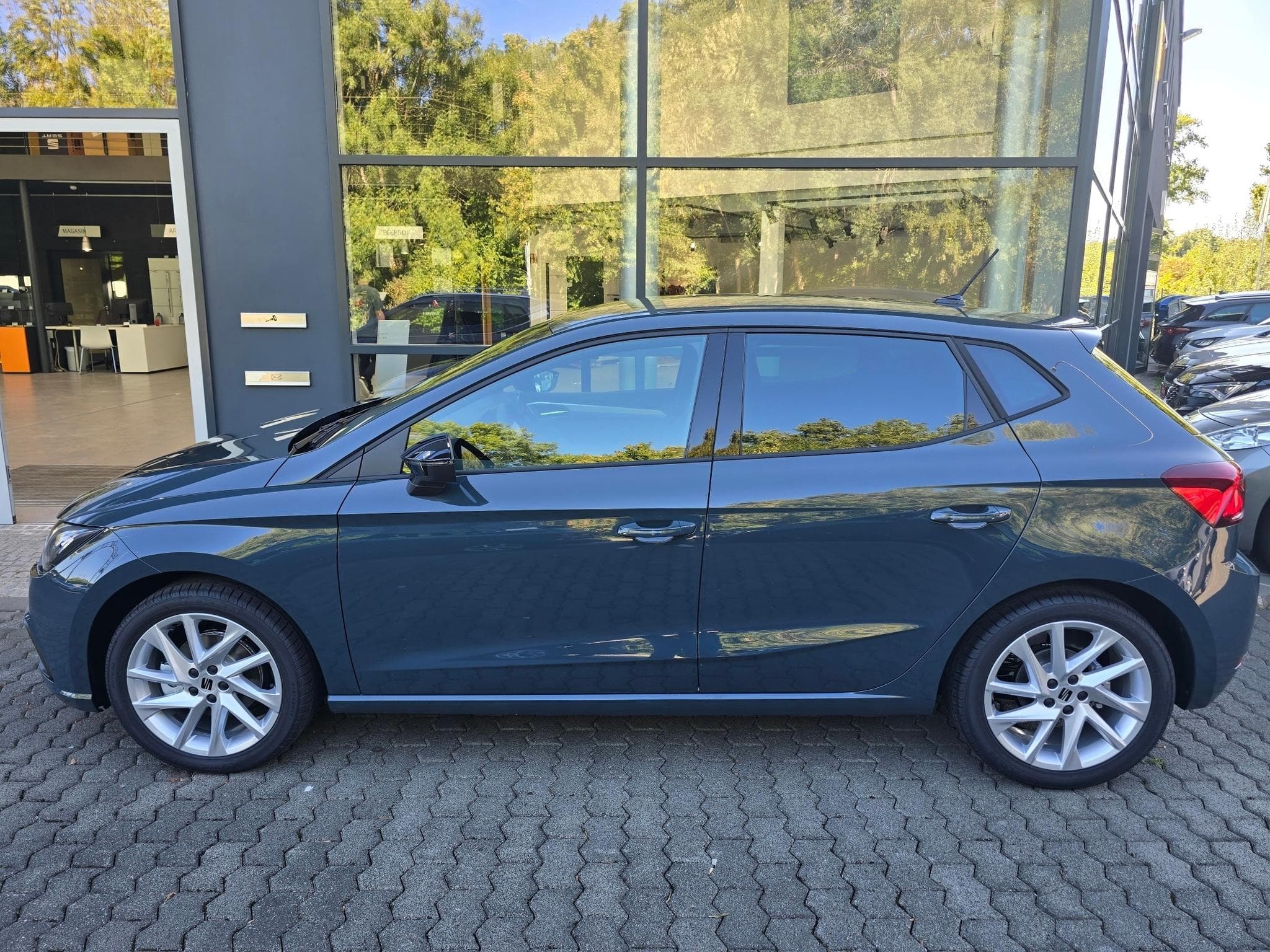 Seat Ibiza FR 1.0TSI 115ch BM6 (2025) - Foto 3