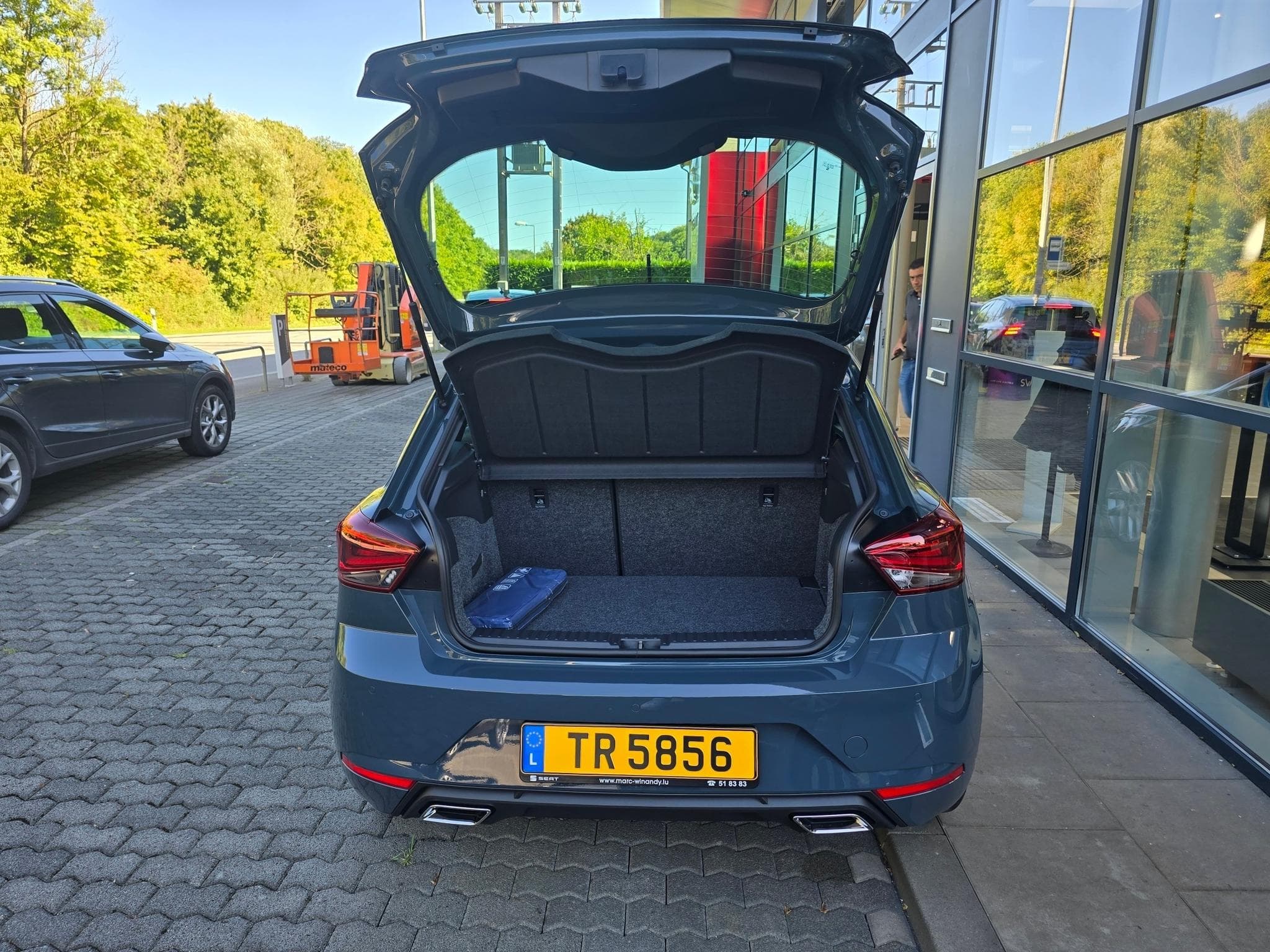 Seat Ibiza FR 1.0TSI 115ch BM6 (2025) - Foto 5