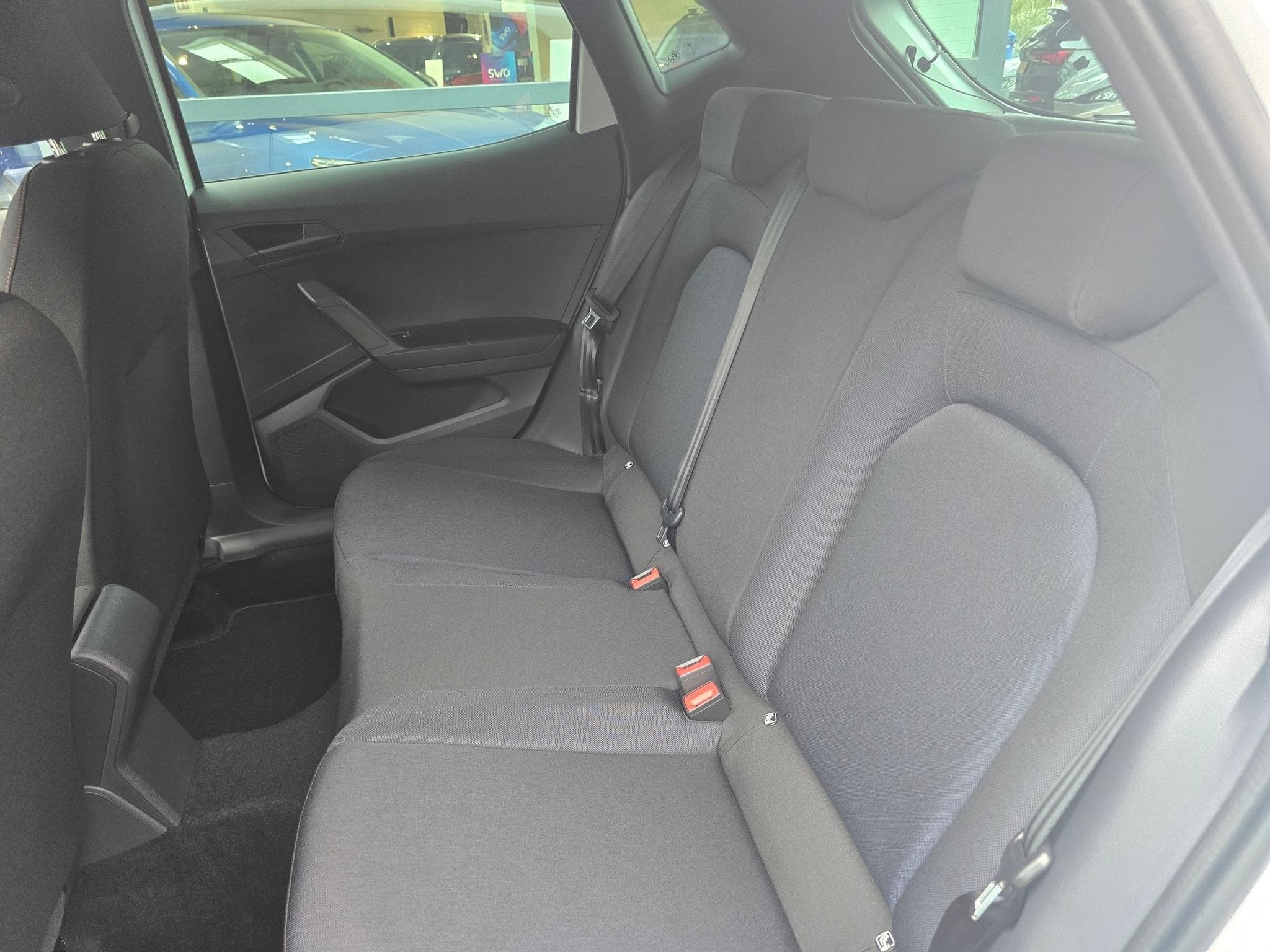 Seat Ibiza FR 1.0TSI 115ch DSG7 (2025) - Foto 6