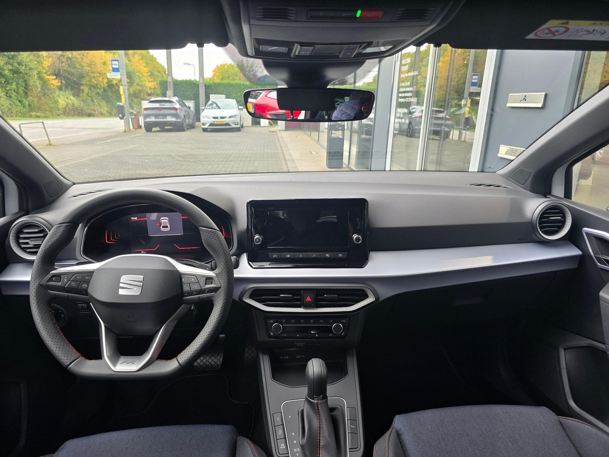 Seat Ibiza FR 1.0TSI 115ch DSG7 (2025) - Foto 8