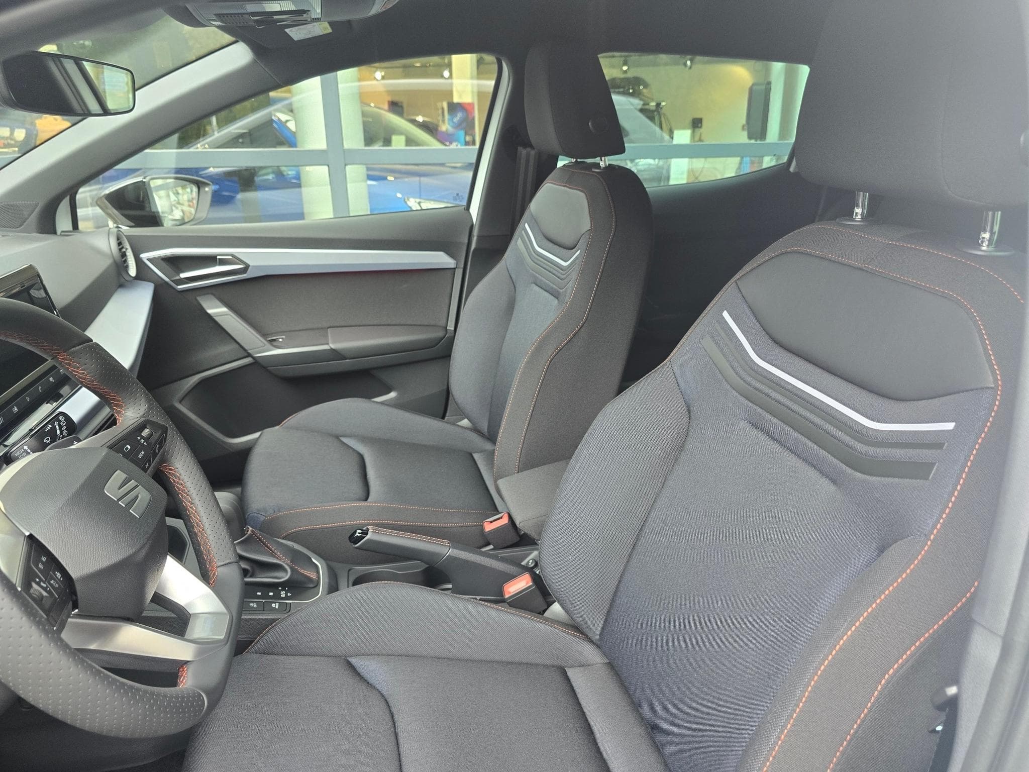 Seat Ibiza FR 1.0TSI 115ch DSG7 (2025) - Foto 7