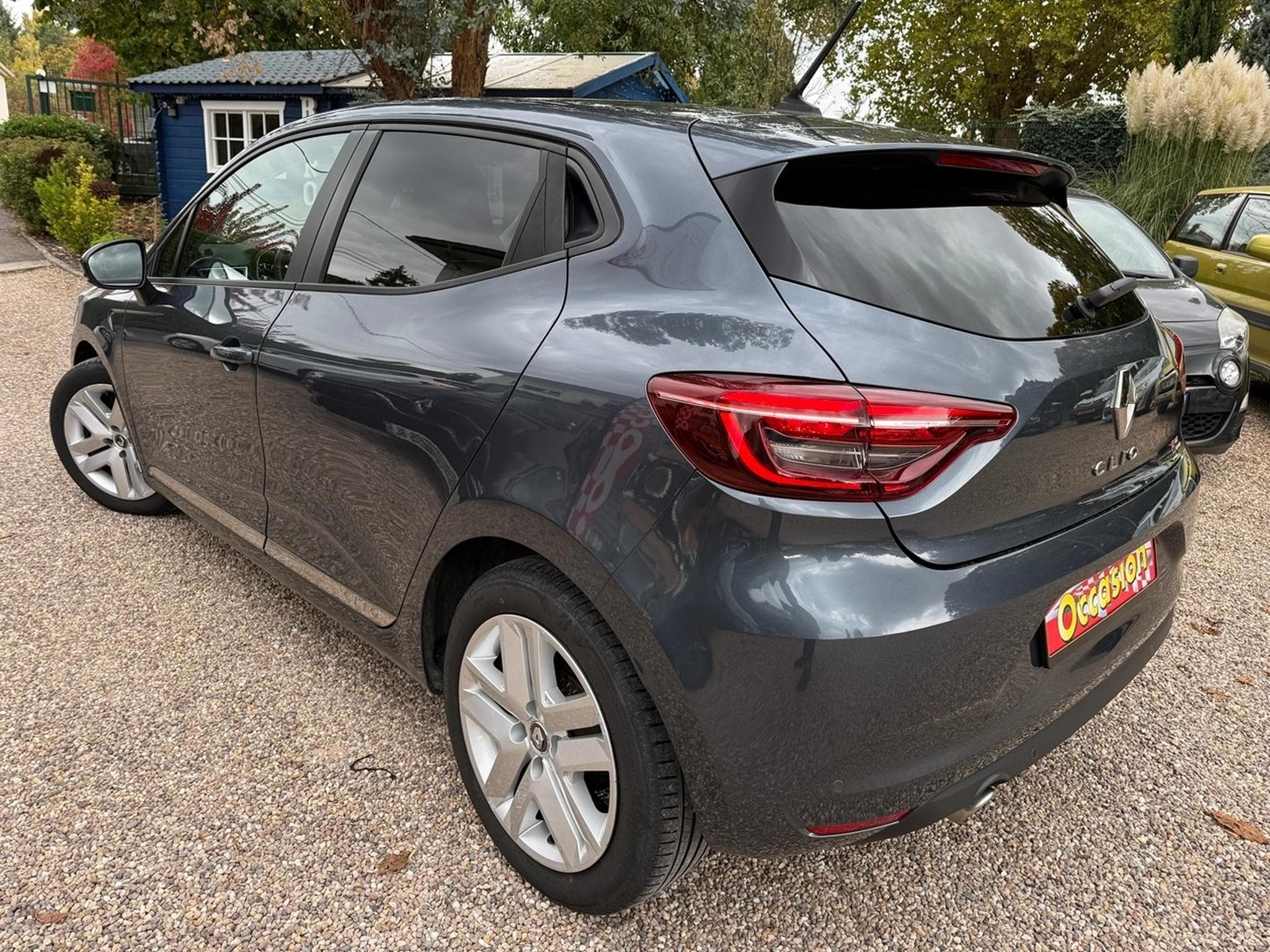 Renault Clio IV 0.9 TCe 90ch Business 5p Euro6c (2021) - Photo 3