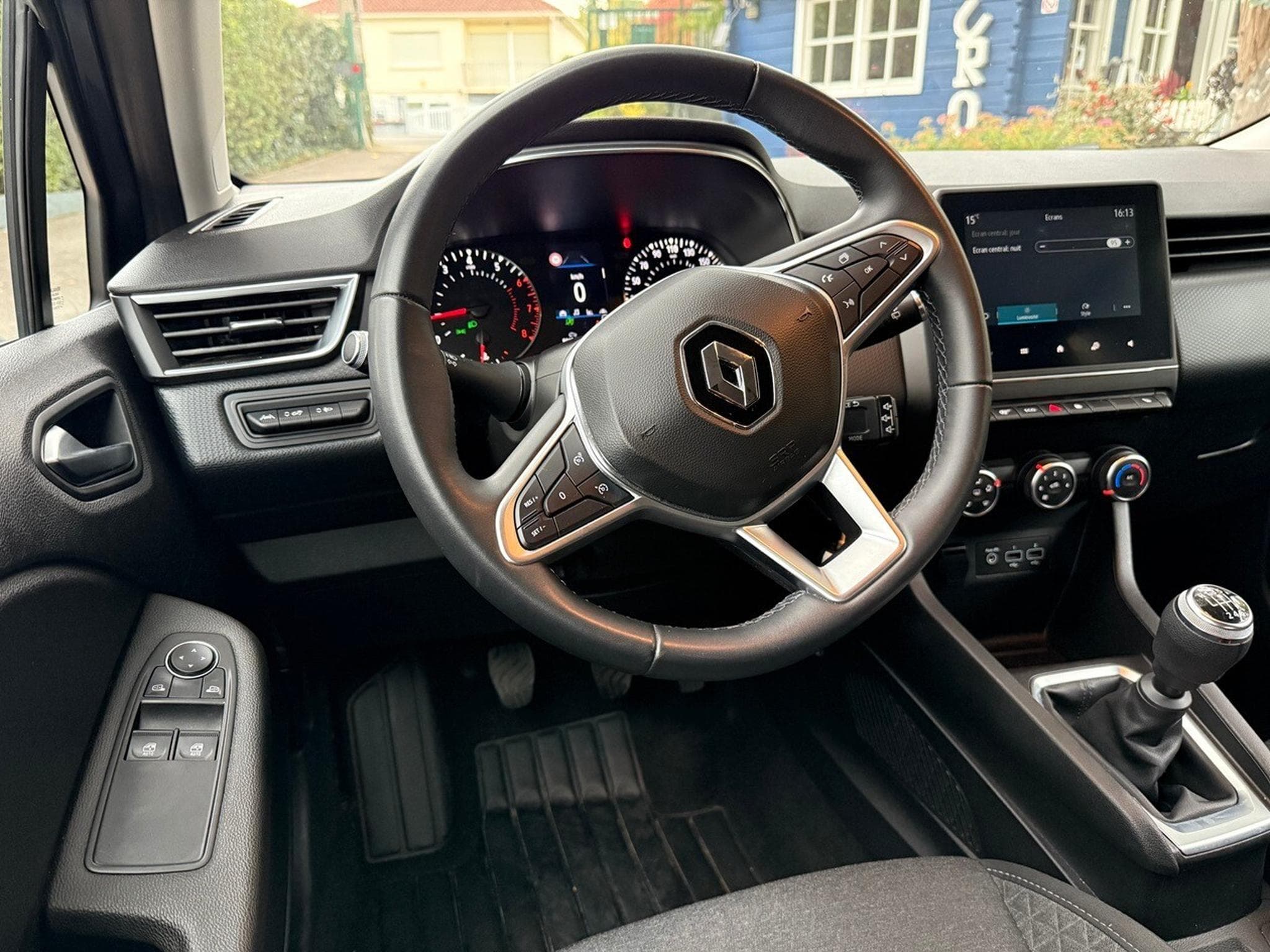 Renault Clio IV 0.9 TCe 90ch Business 5p Euro6c (2021) - Photo 6