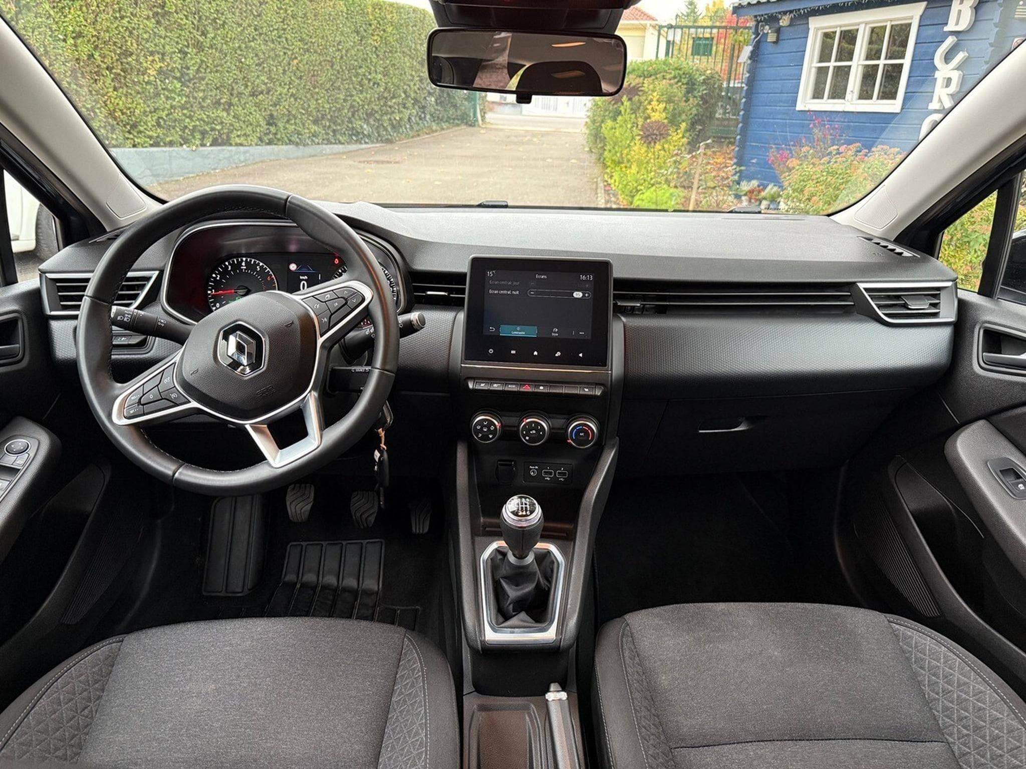 Renault Clio IV 0.9 TCe 90ch Business 5p Euro6c (2021) - Photo 5