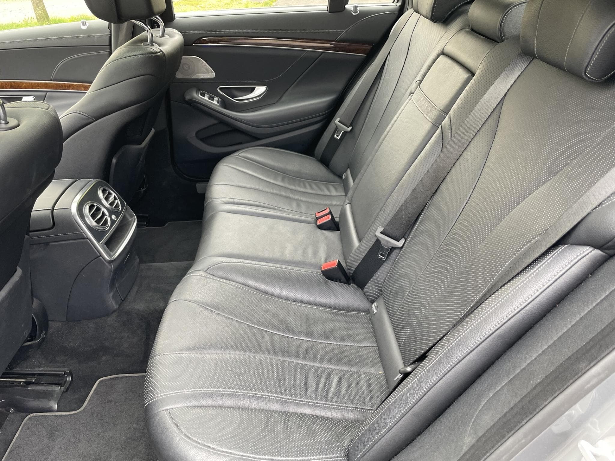 Mercedes S 500 4-Matic (2015) - Foto 4