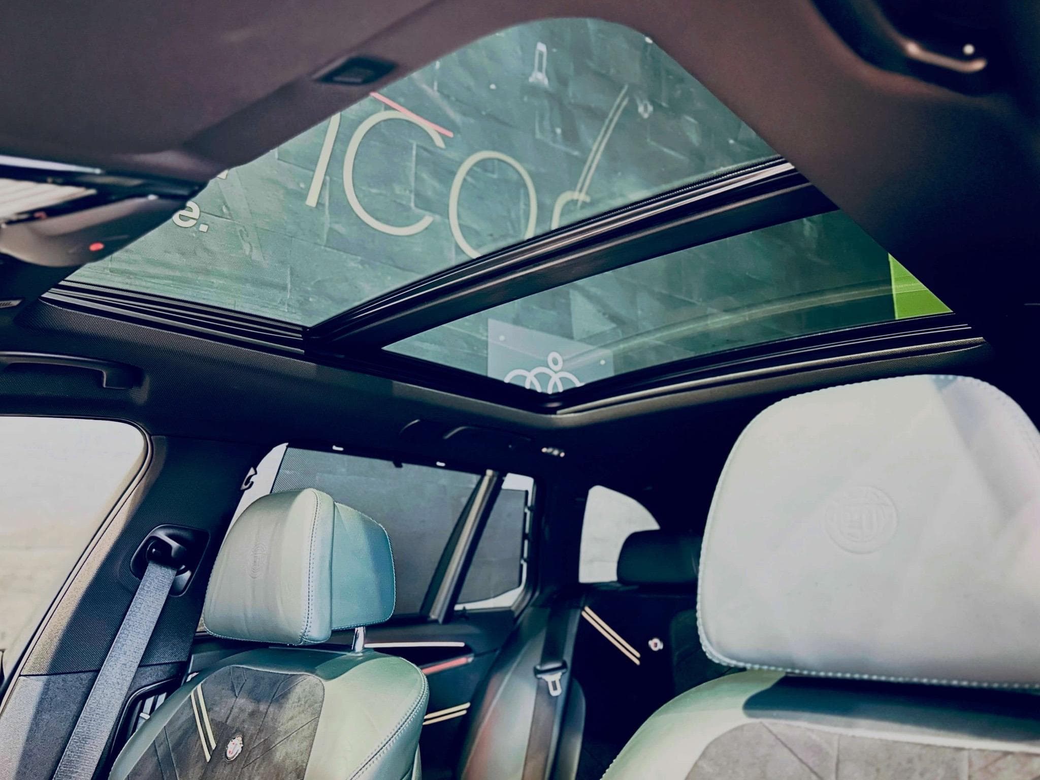 Alpina B5 B5 BITURBO TOURING XDRIVE STEPTRONIC (2020) - Photo 11