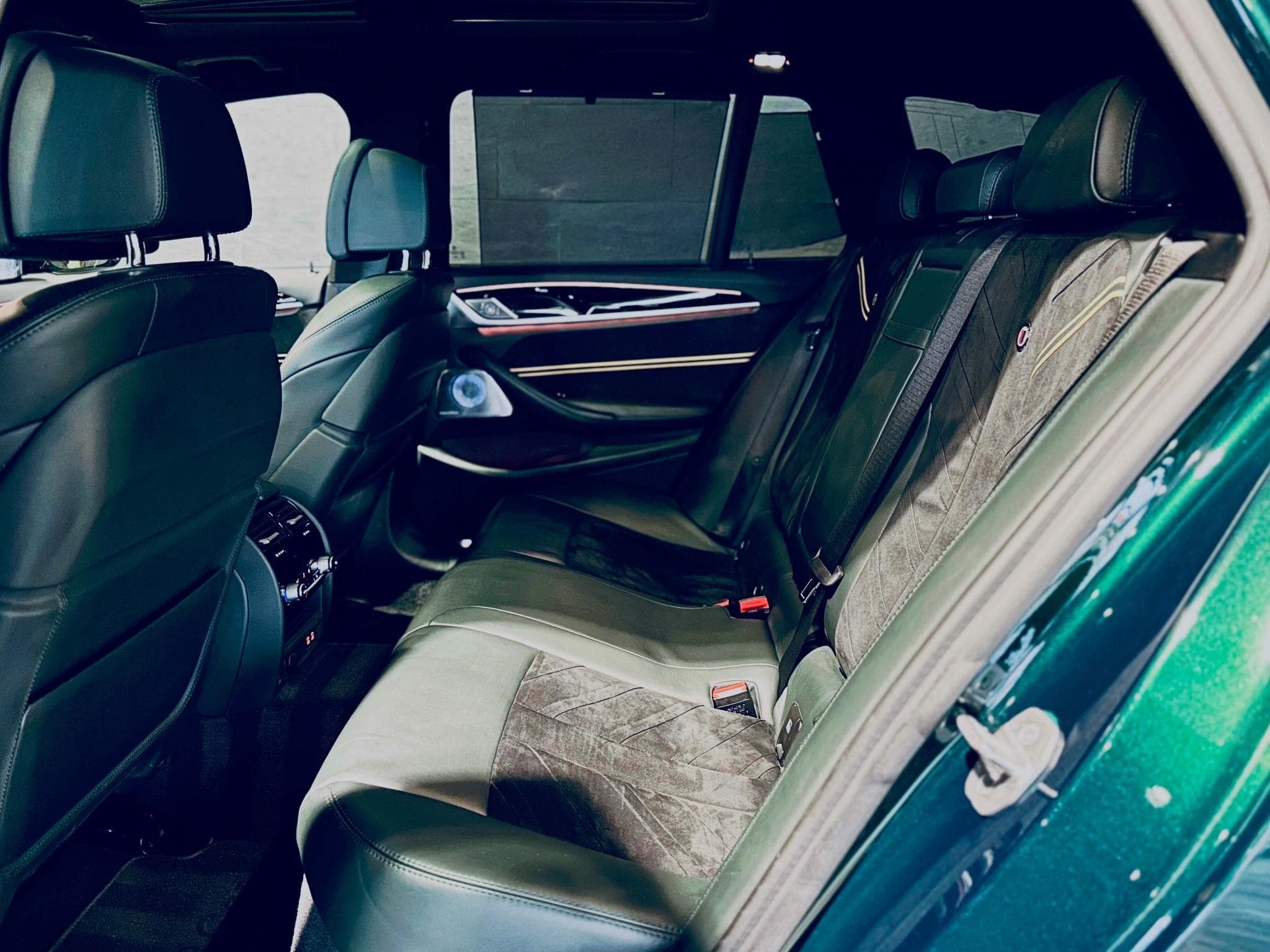 Alpina B5 B5 BITURBO TOURING XDRIVE STEPTRONIC (2020) - Photo 12