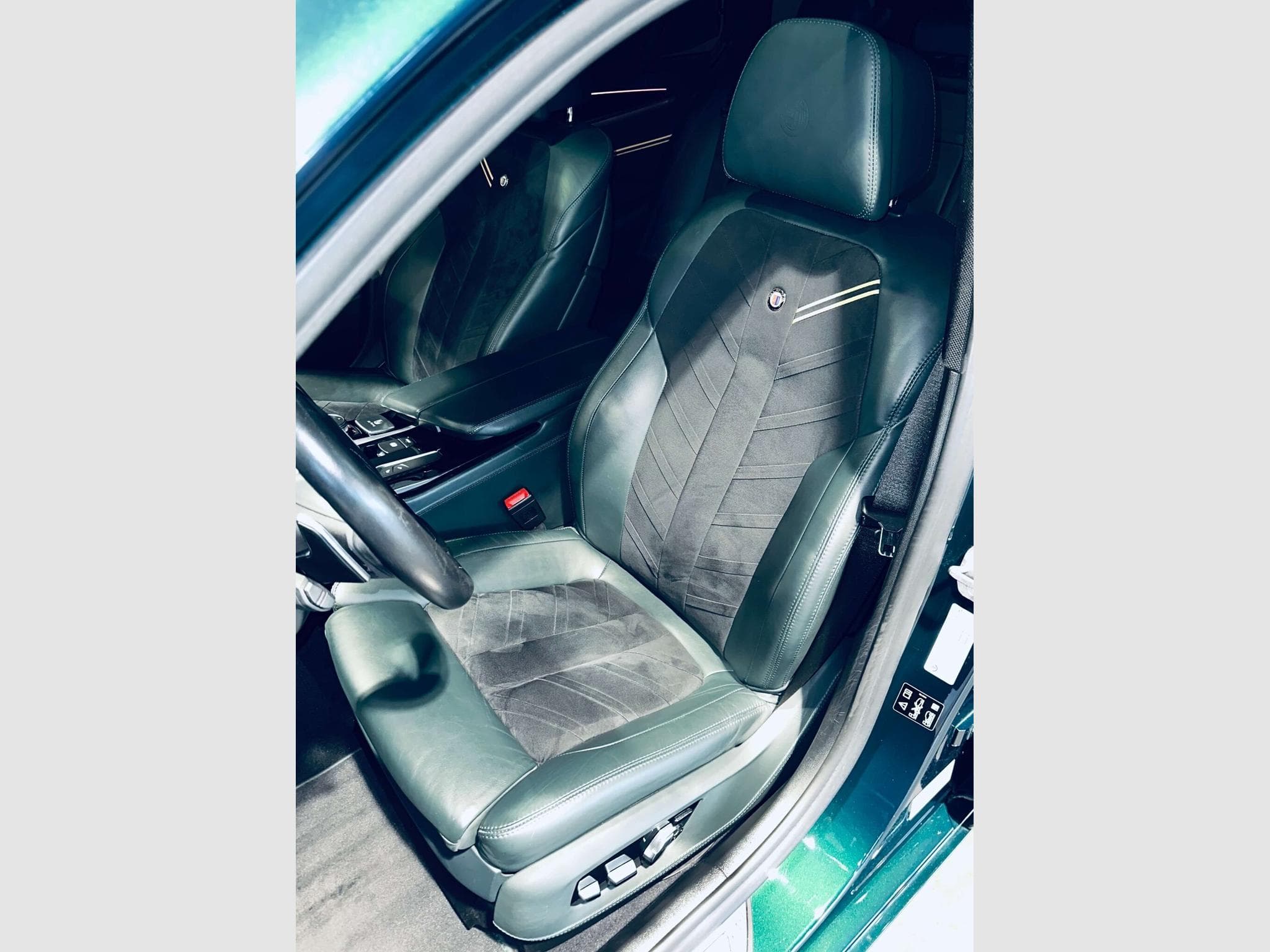 Alpina B5 B5 BITURBO TOURING XDRIVE STEPTRONIC (2020) - Photo 4