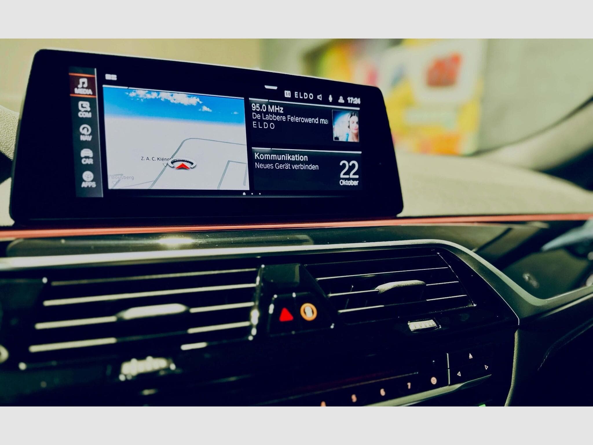 Alpina B5 B5 BITURBO TOURING XDRIVE STEPTRONIC (2020) - Photo 9