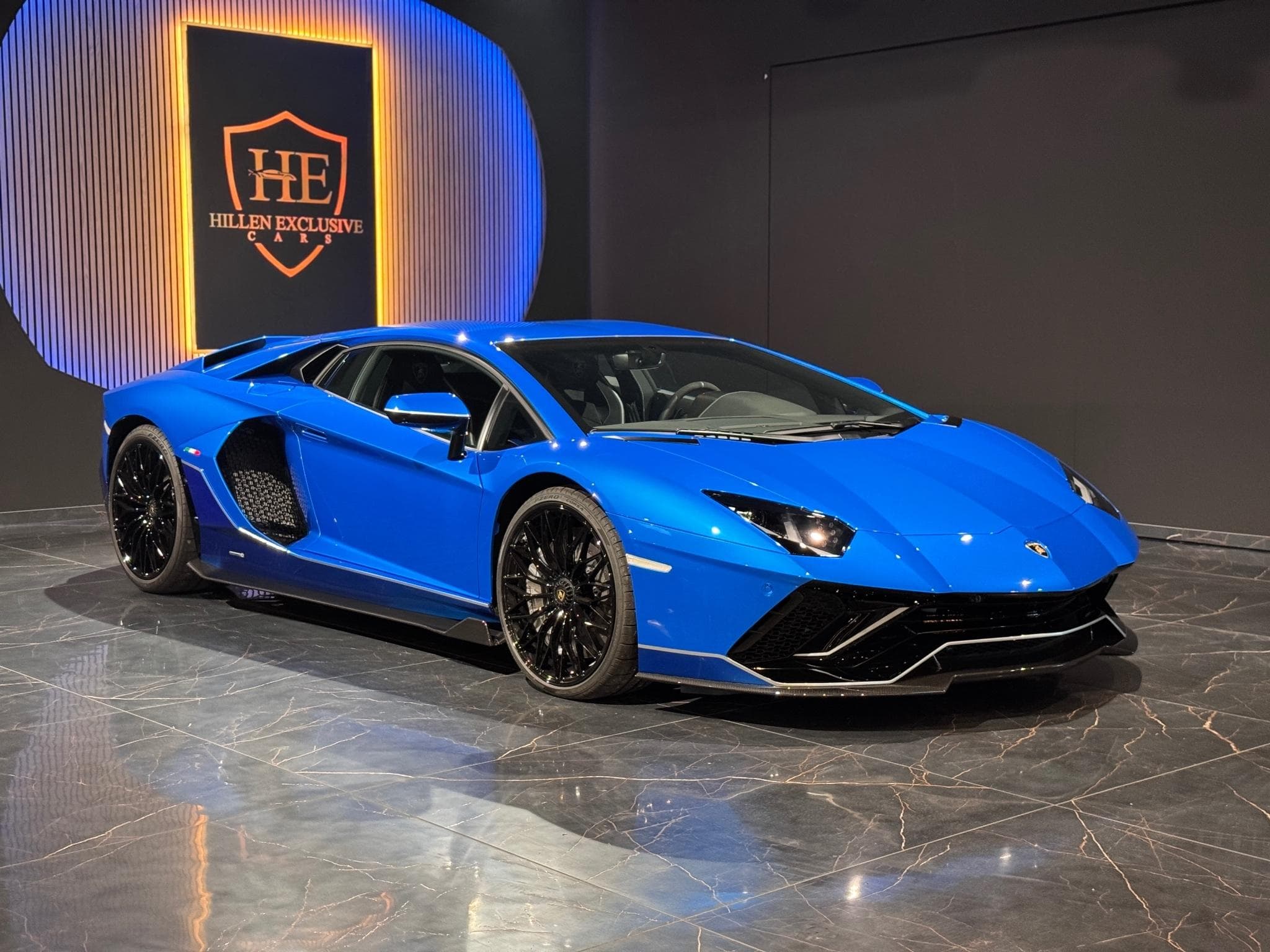 Lamborghini Aventador LP780-4 Ultimae (2022) - Photo 1
