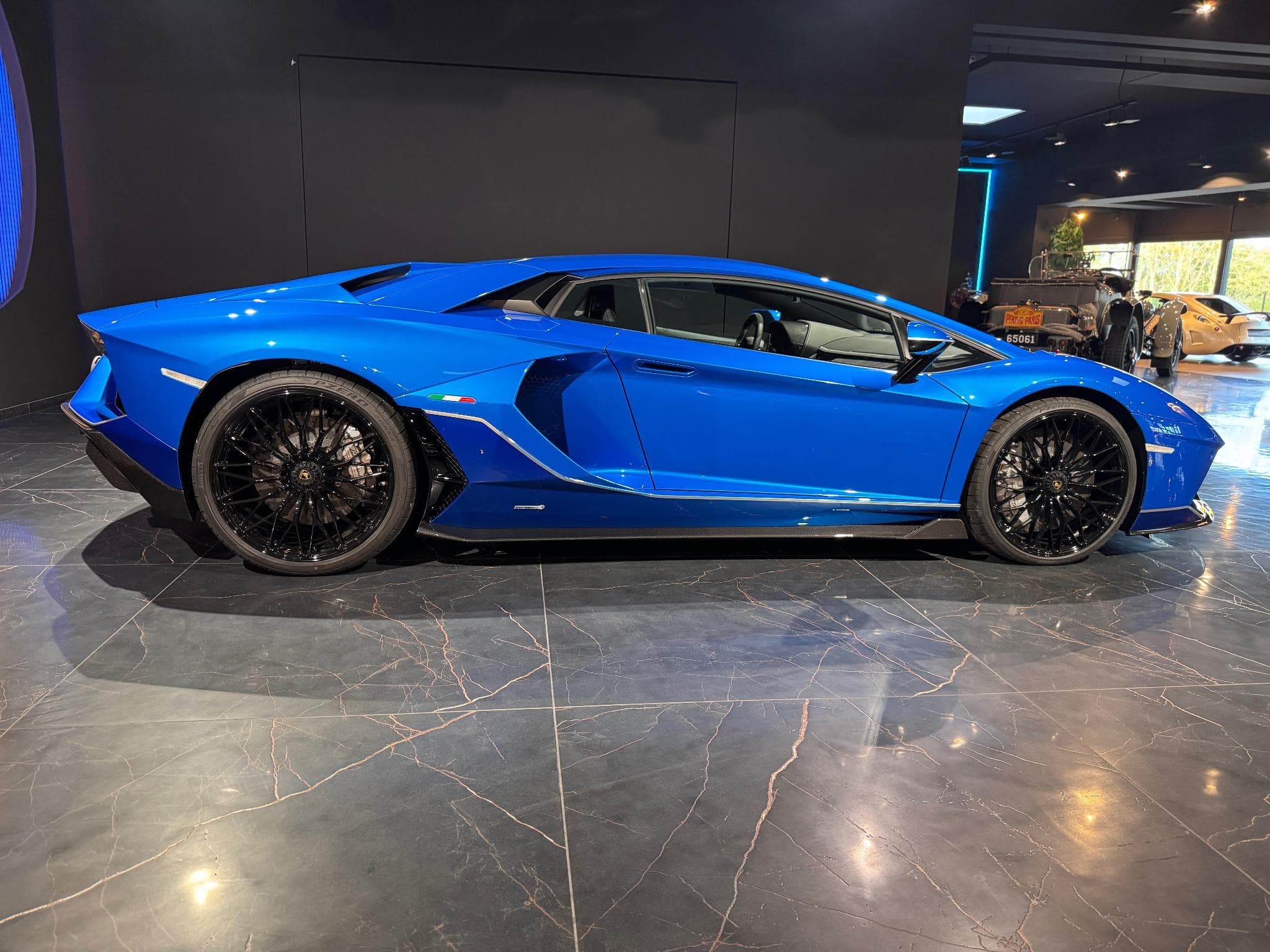 Lamborghini Aventador LP780-4 Ultimae (2022) - Photo 3