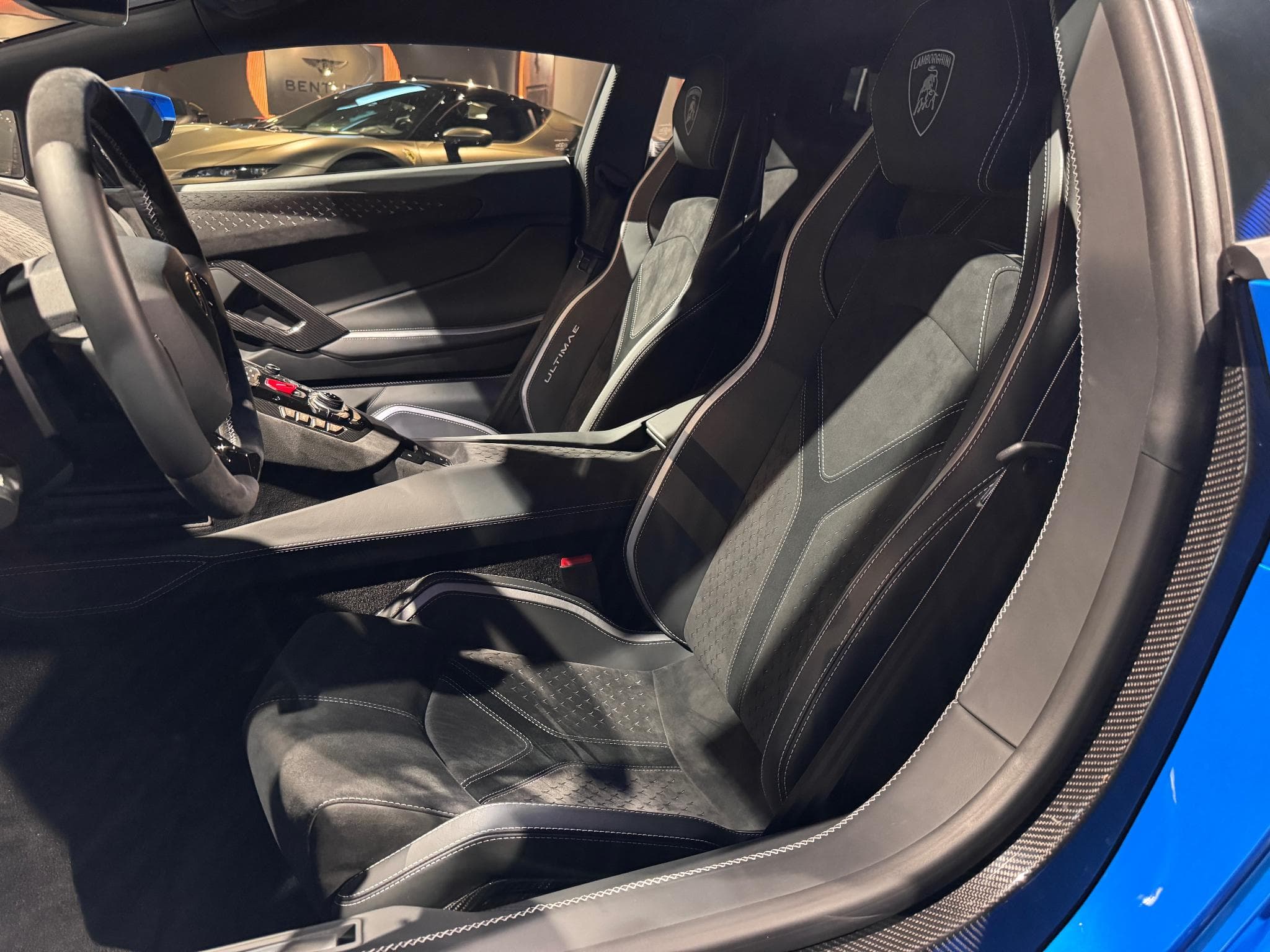 Lamborghini Aventador LP780-4 Ultimae (2022) - Photo 4