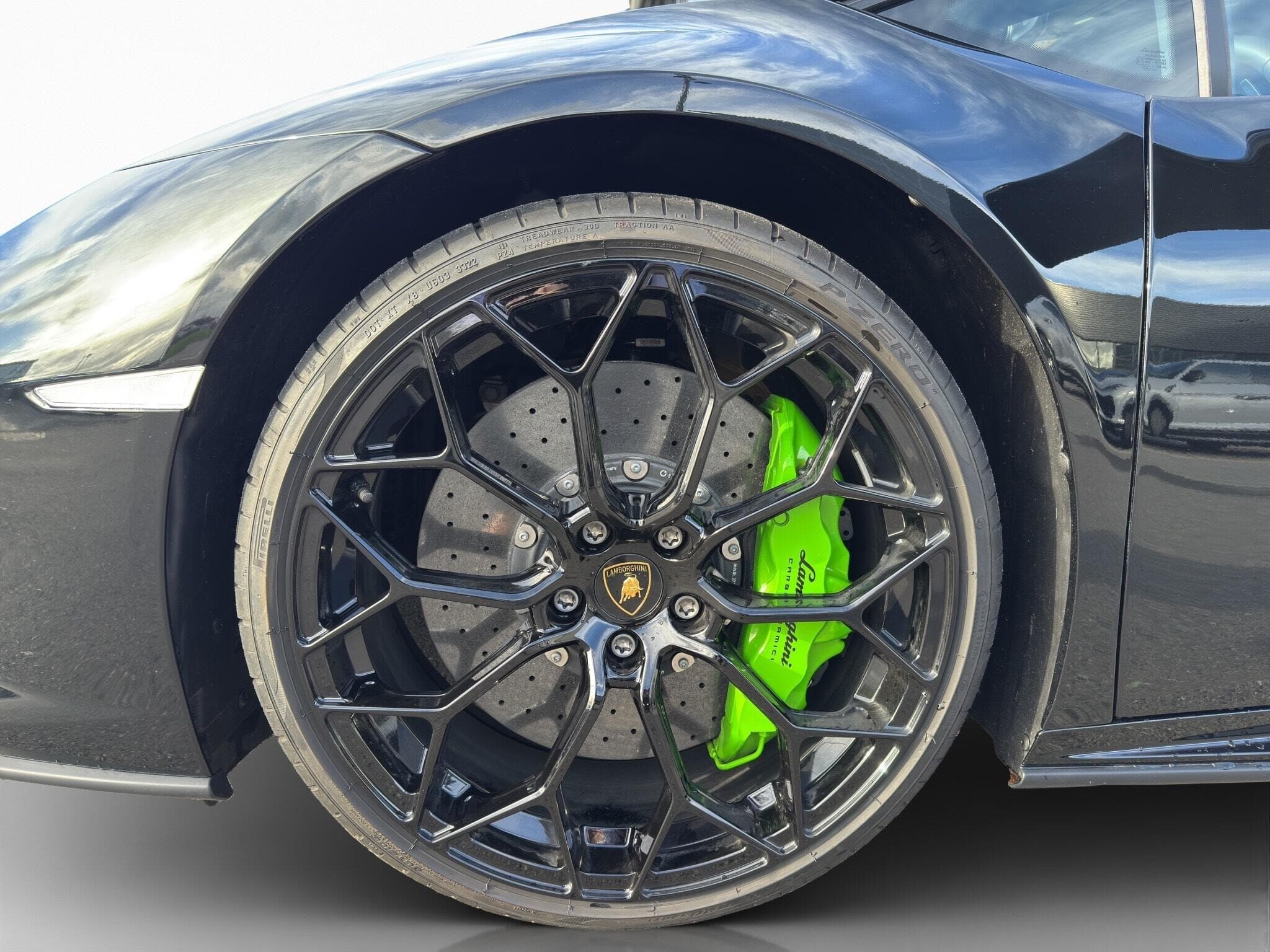 Lamborghini Huracán EVO RWD (2023) - Foto 9