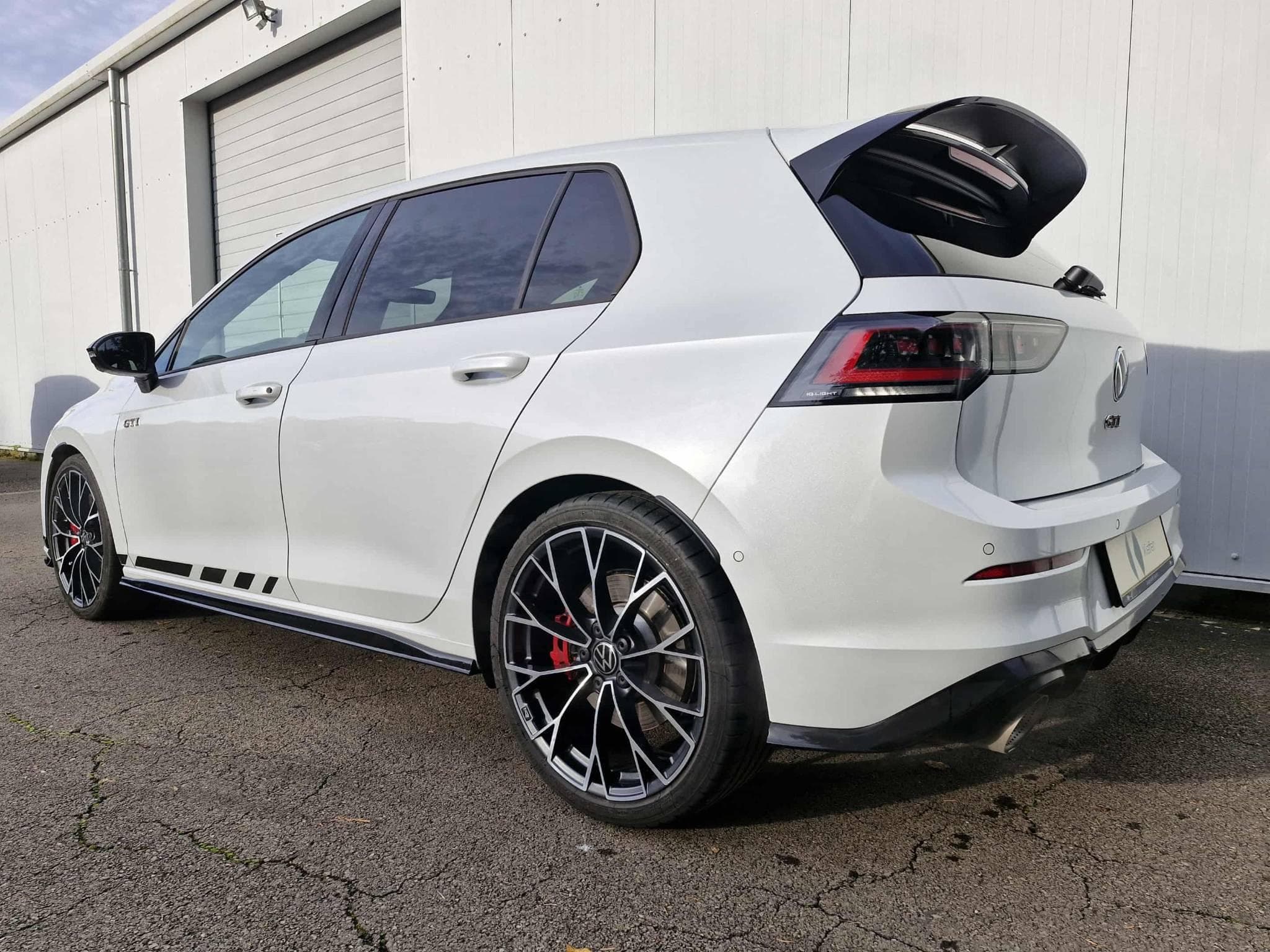 VW Golf GTI Clubsport (2025) - Foto 2