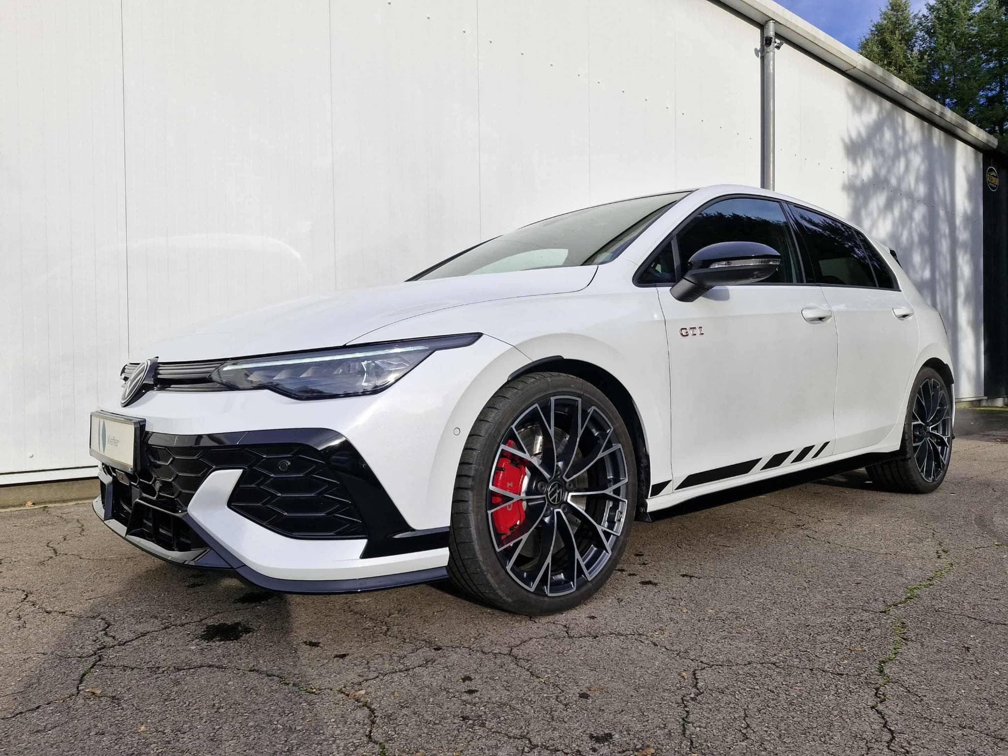 VW Golf GTI Clubsport (2025) - Foto 3