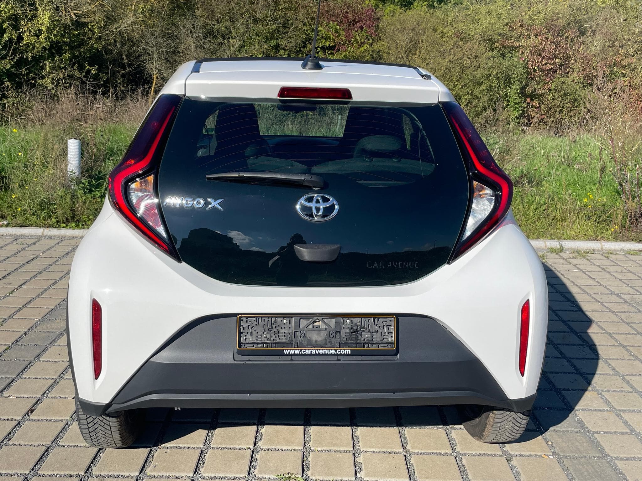 Toyota Aygo X Airplay (2022) - Foto 5