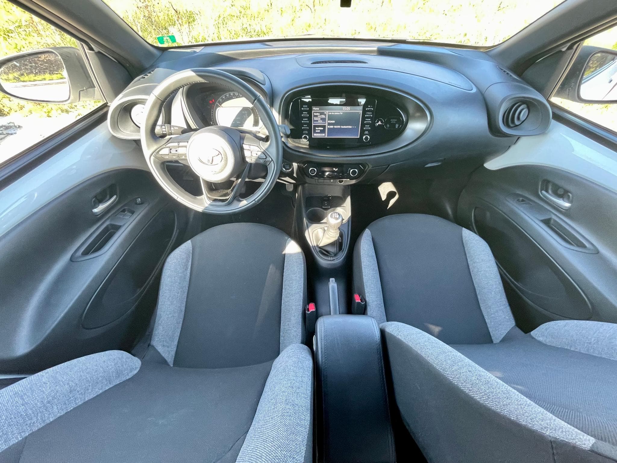 Toyota Aygo X Airplay (2022) - Foto 4