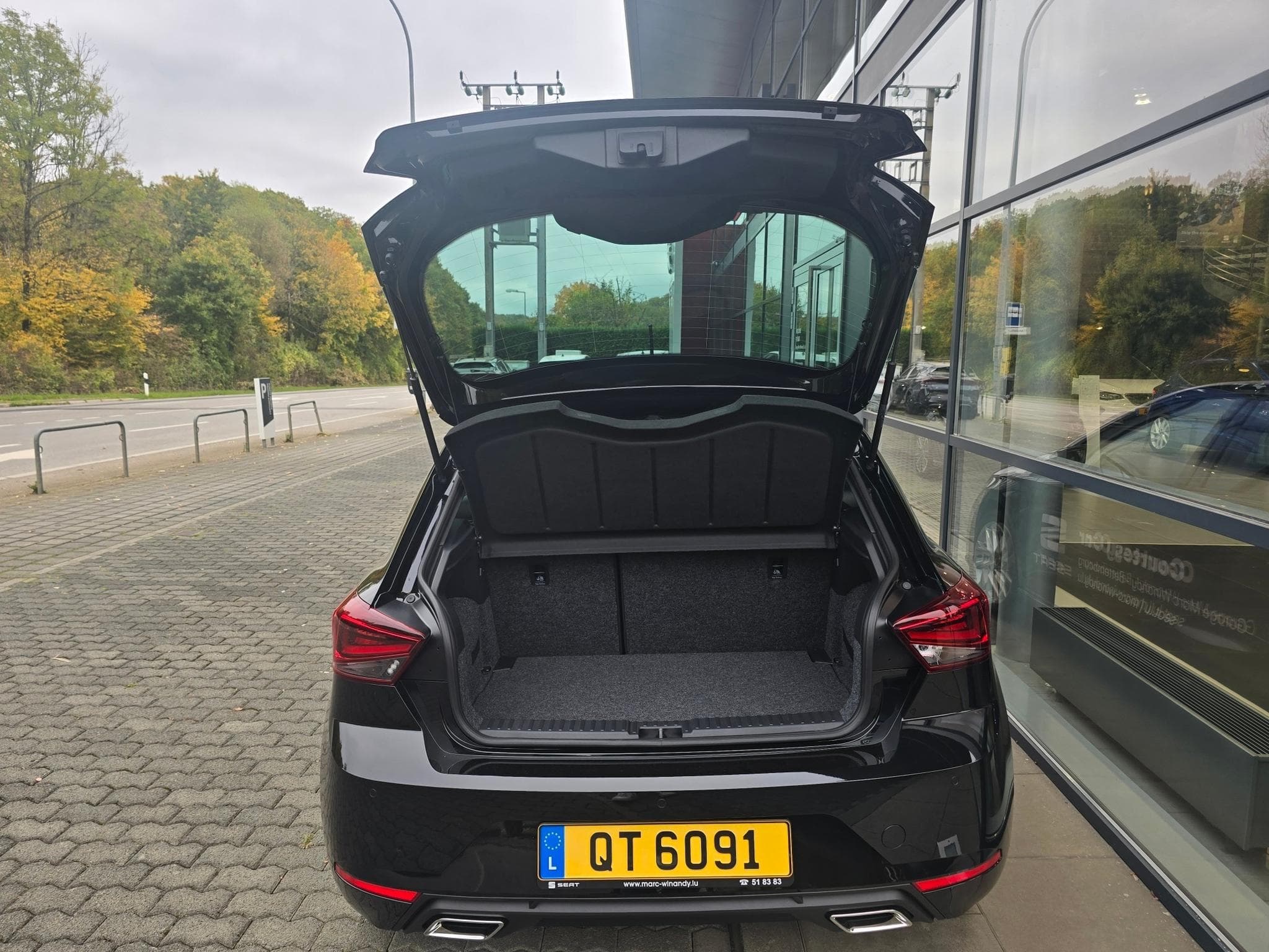 Seat Ibiza FR 1.0TSI 115ch DSG7 (2025) - Foto 5