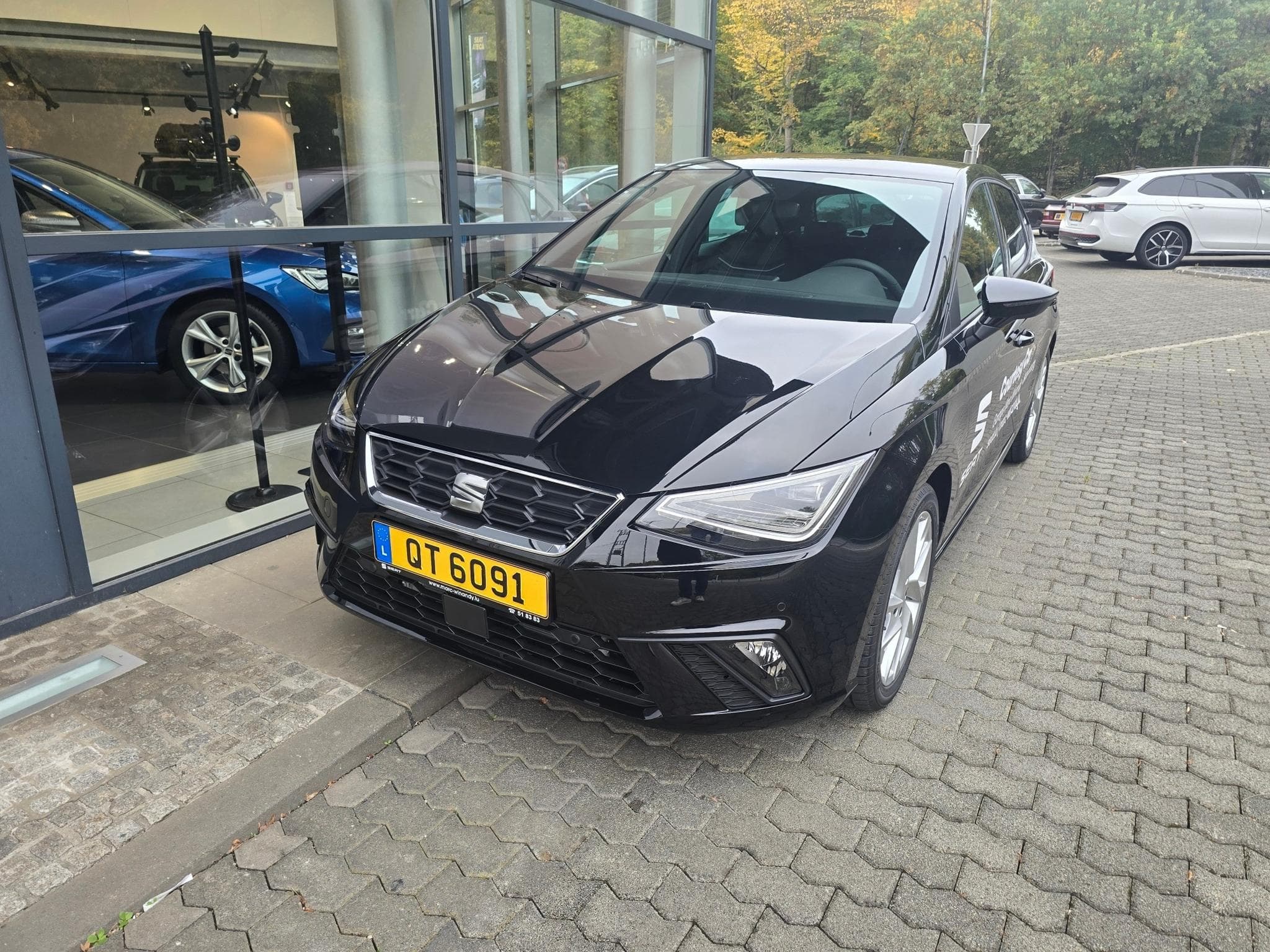 Seat Ibiza FR 1.0TSI 115ch DSG7 (2025) - Foto 2