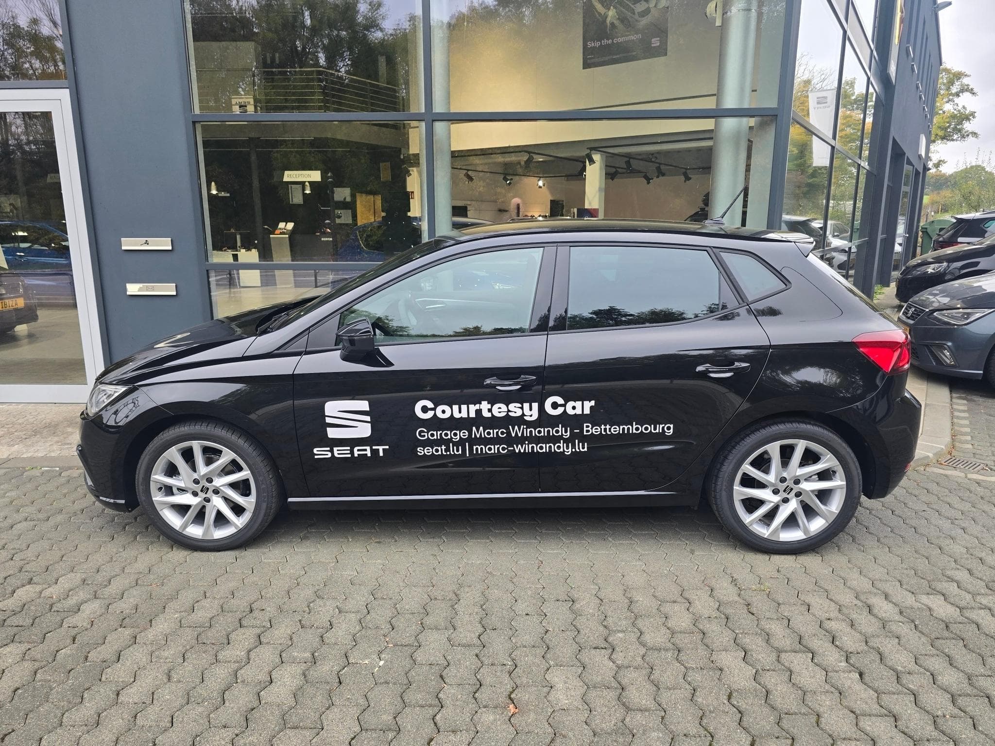 Seat Ibiza FR 1.0TSI 115ch DSG7 (2025) - Foto 3