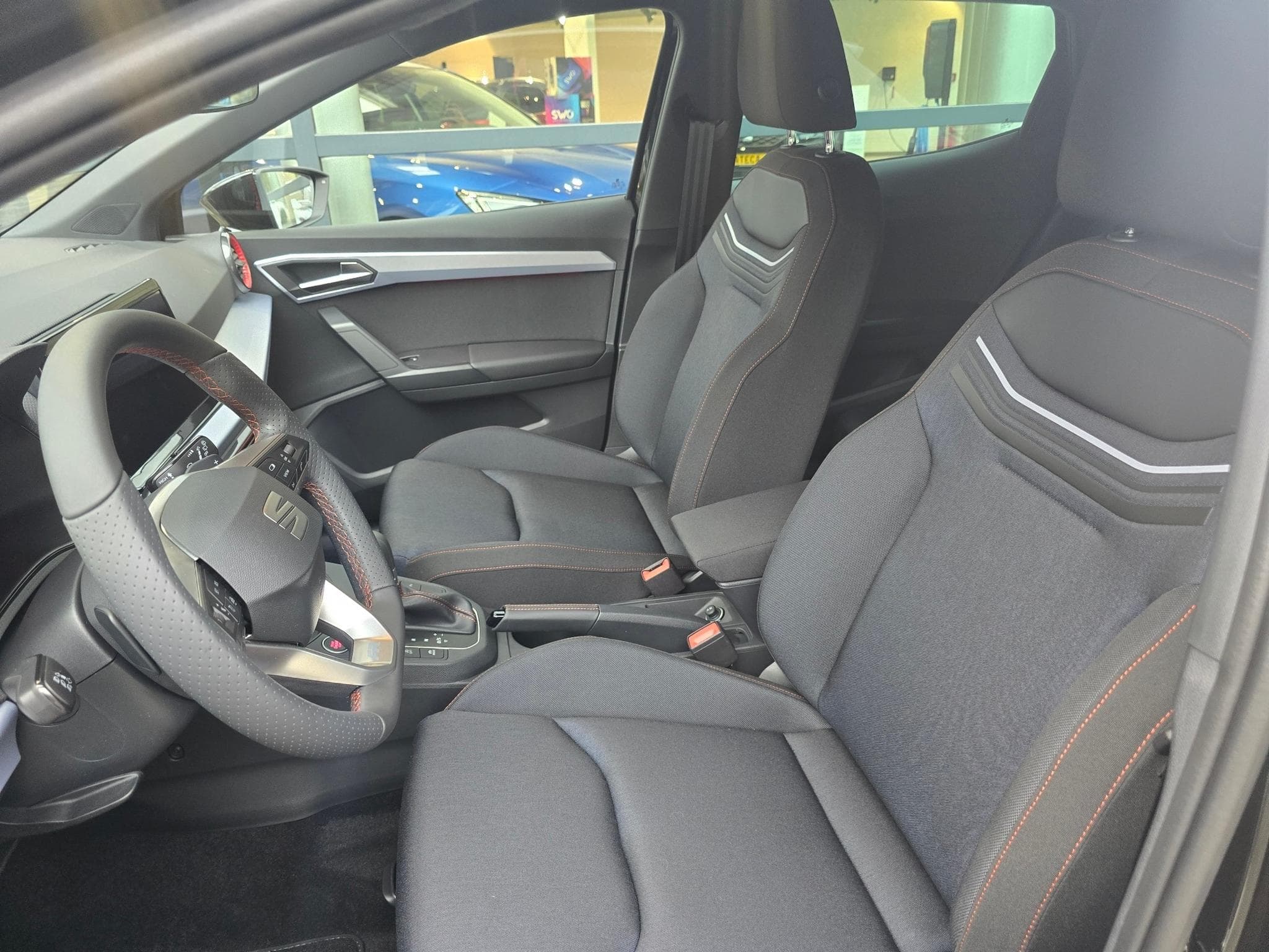 Seat Ibiza FR 1.0TSI 115ch DSG7 (2025) - Foto 7