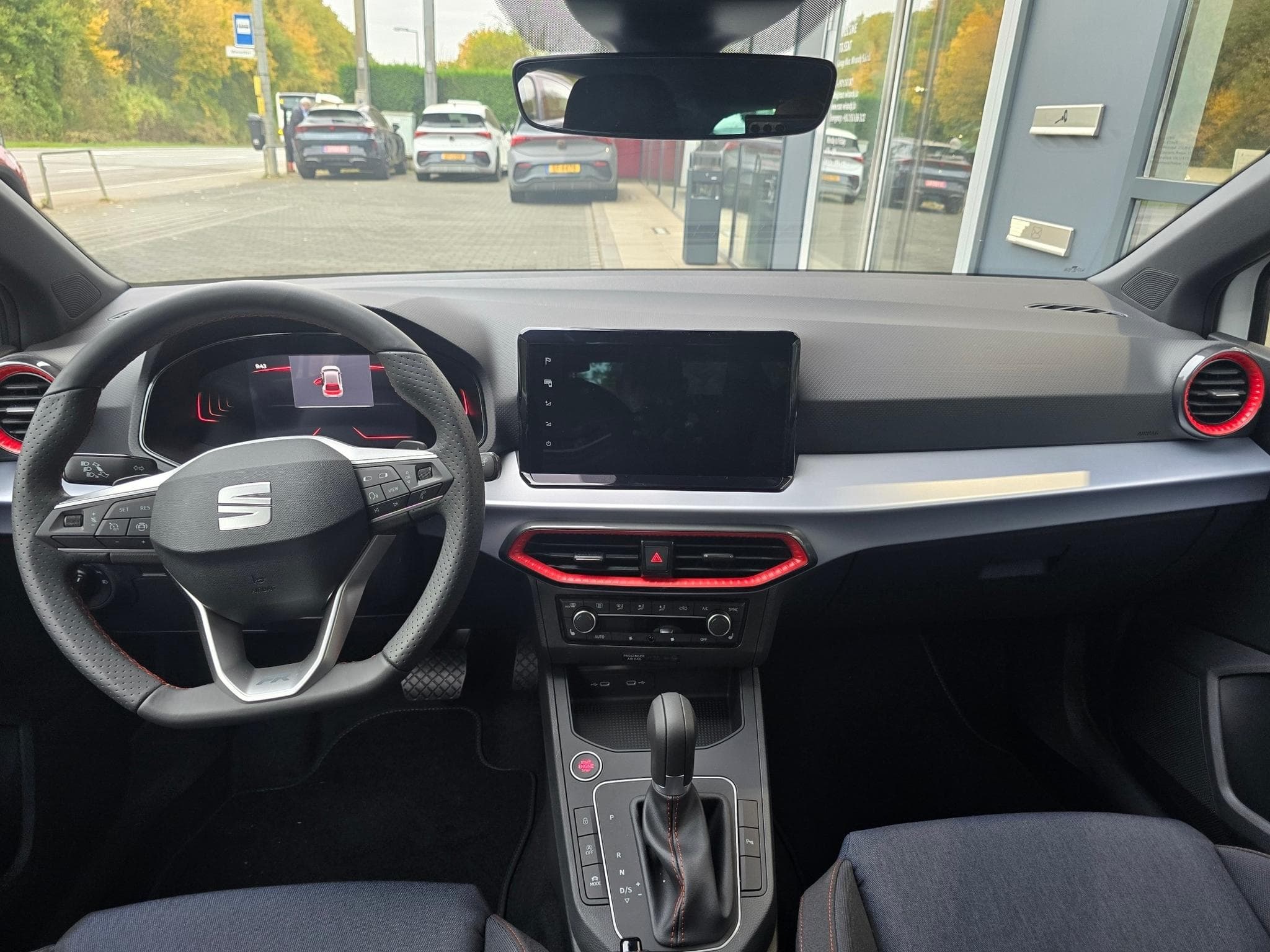 Seat Ibiza FR 1.0 TSI 115cv DSG7 (2025) - Photo 8