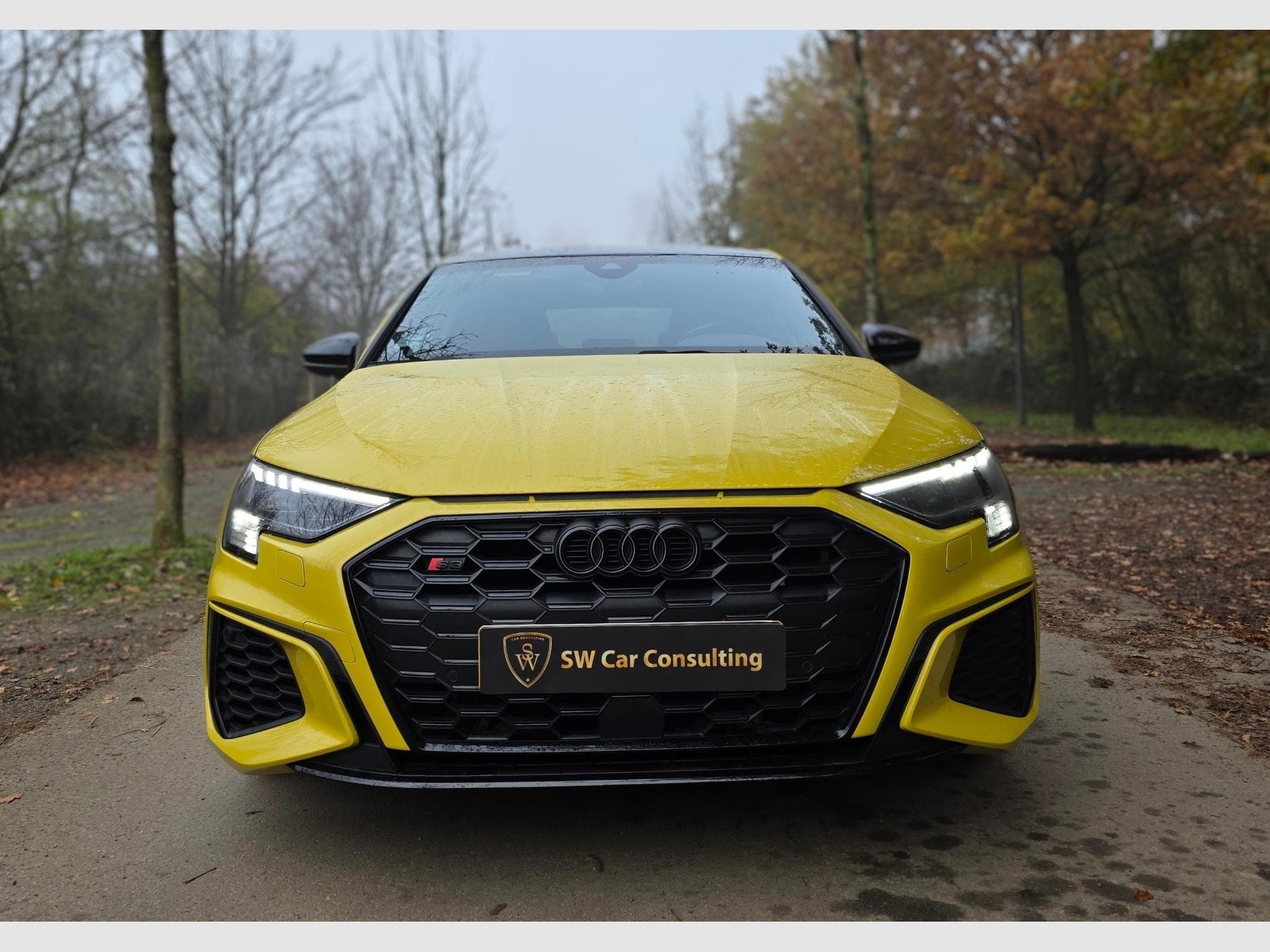 Audi S3 Sportback Edition One Quattro 1ère main (2021) - Foto 2