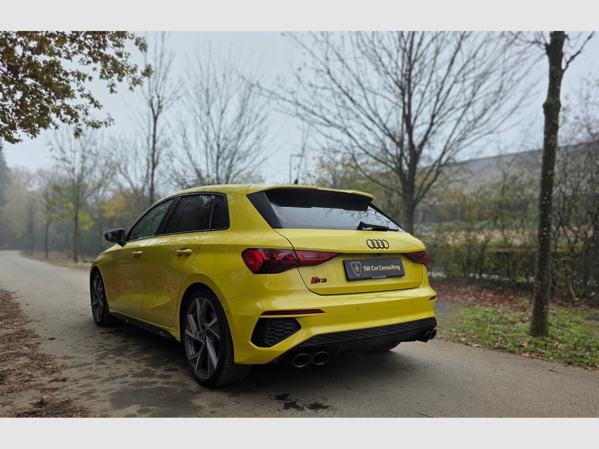 Audi S3 Sportback Edition One Quattro 1ère main (2021) - Foto 6