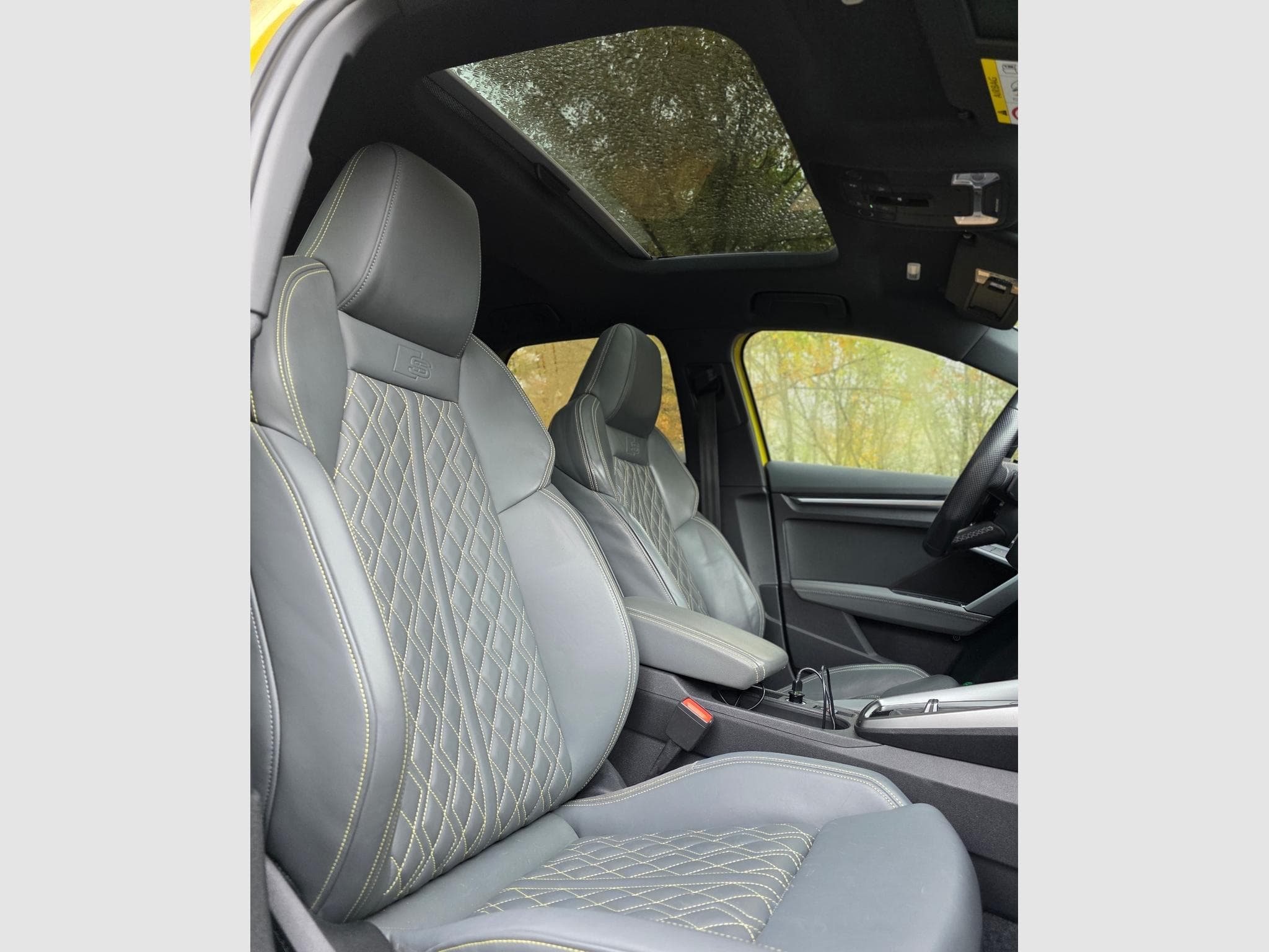 Audi S3 Sportback Edition One Quattro 1ère main (2021) - Foto 13