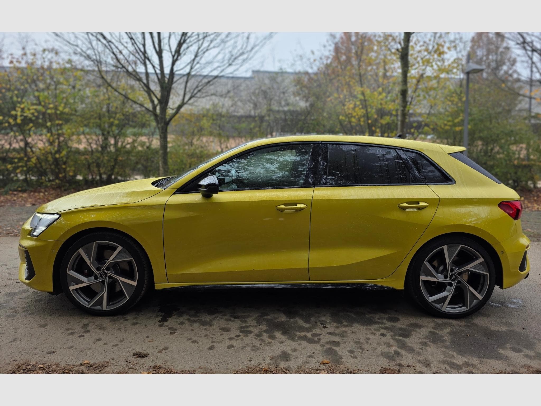 Audi S3 Sportback Edition One Quattro 1ère main (2021) - Foto 3