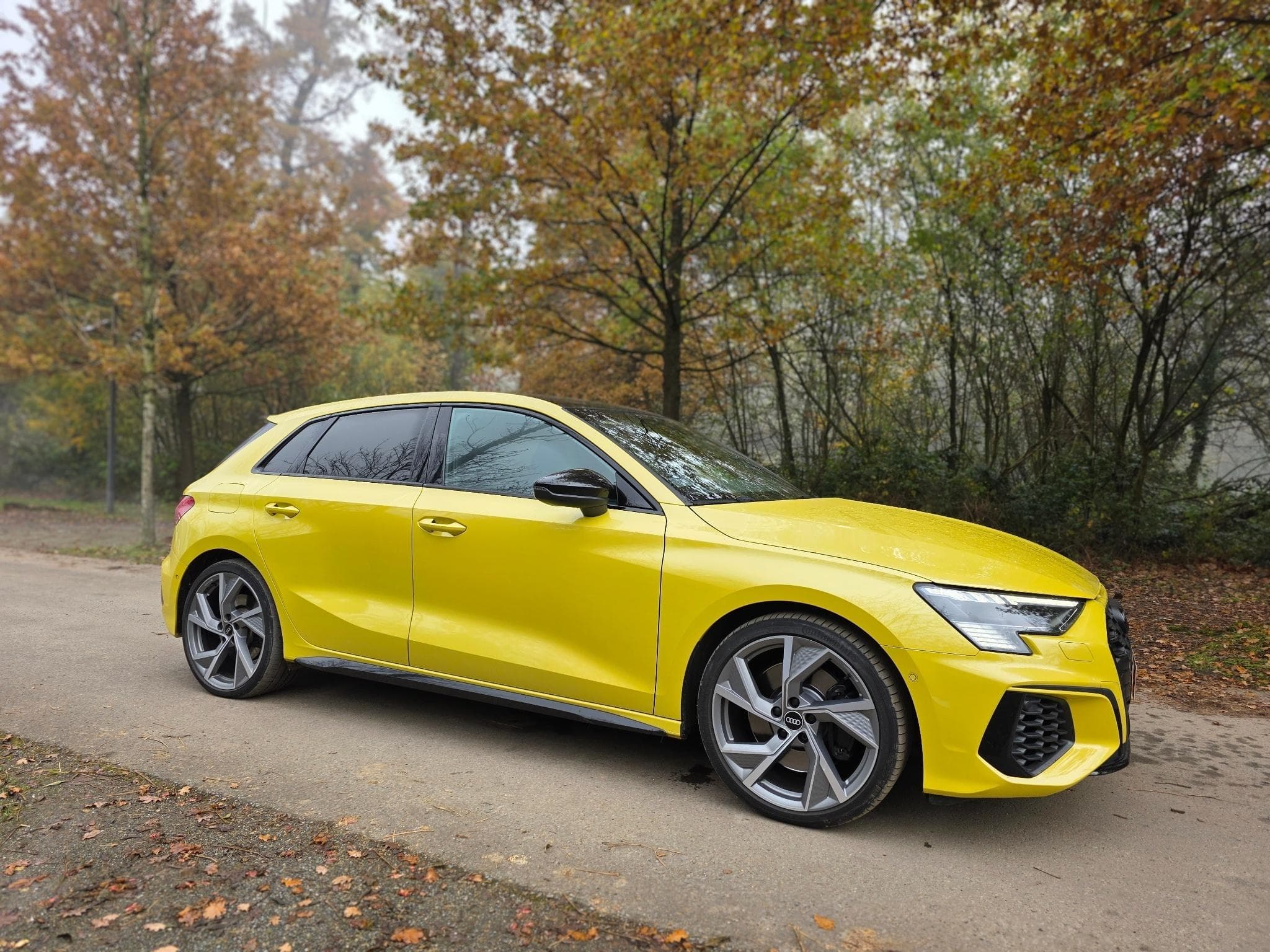 Audi S3 Sportback Edition One Quattro 1ère main (2021) - Foto 4